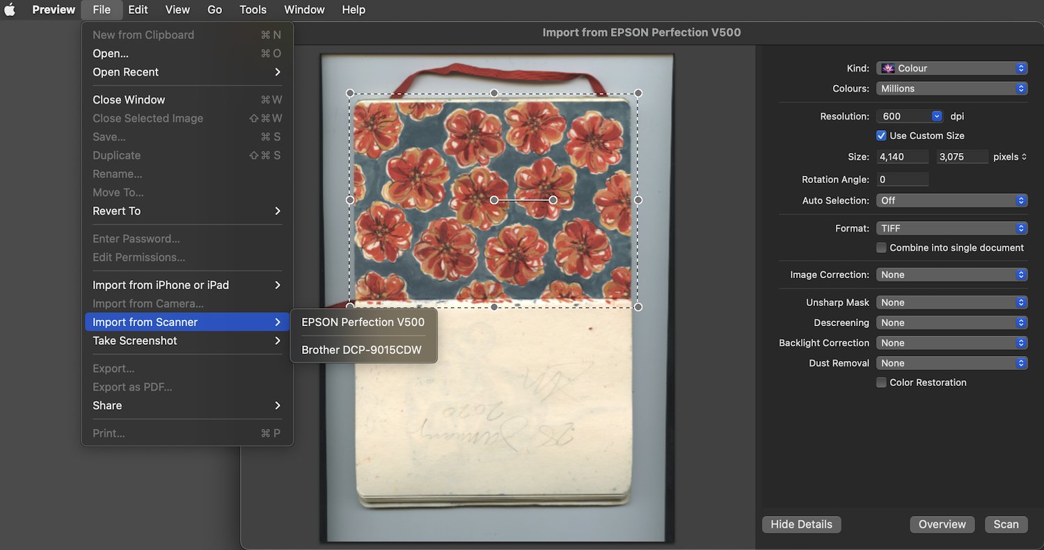Fix Mac Scanner Problems MacOS Ventura or Sonoma — Jen Dixon