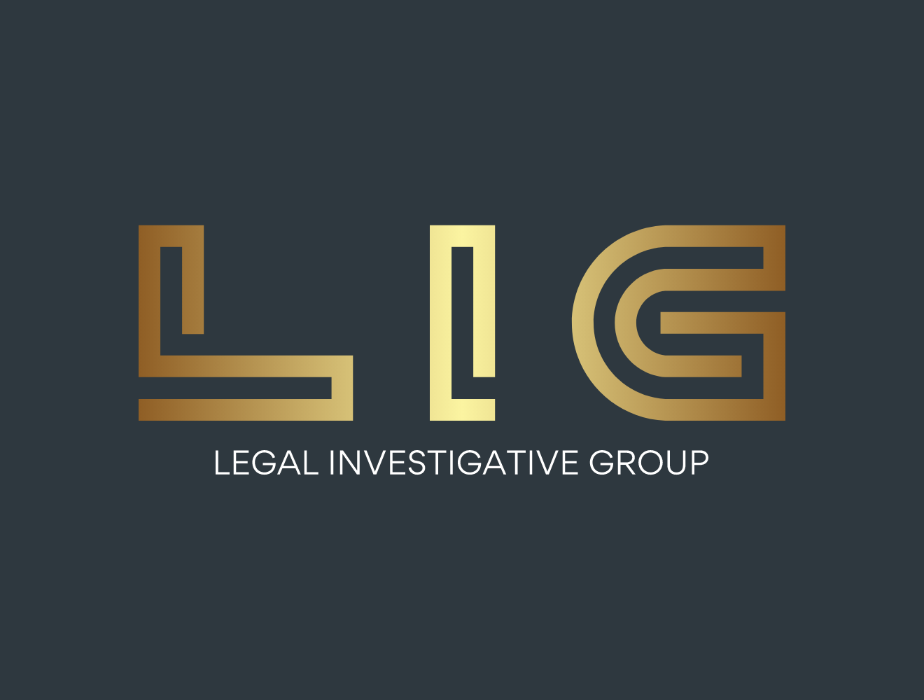 LIG, LLC dba: Legal Investigative Group