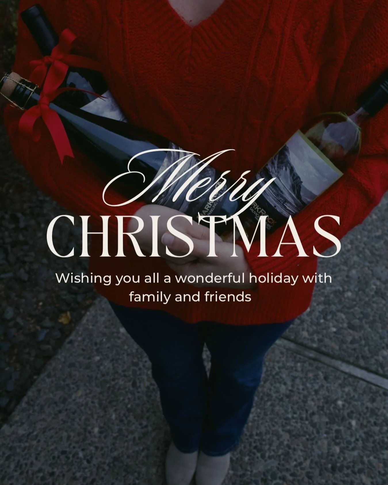 May your holidays be bright, your glasses full, and your moments shared with those who matter most. Merry Christmas from our team!🎄

#HappyHolidays