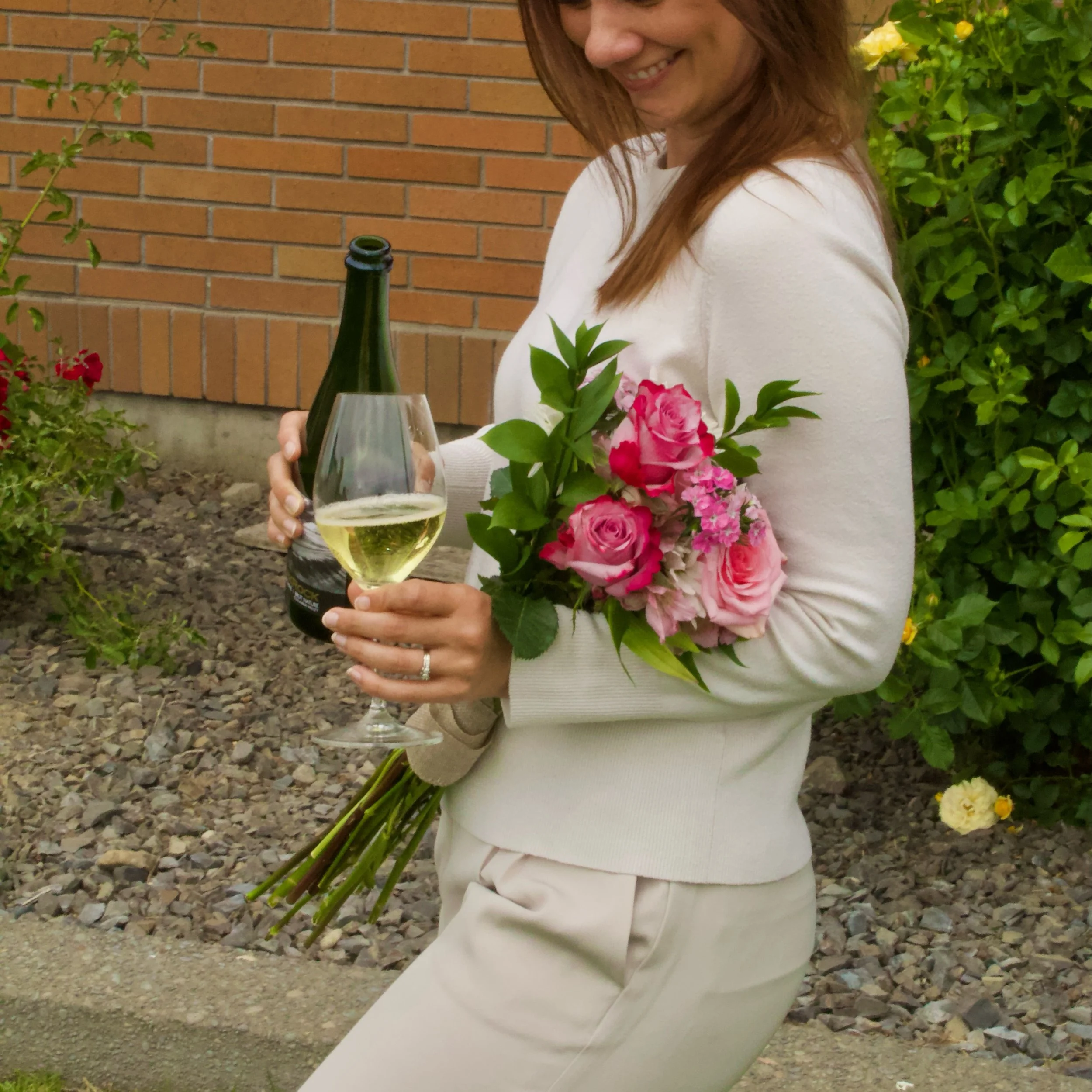 To the women who do it all &mdash; today (and everyday) we raise a glass to you 💐🍷

Happy Mother&rsquo;s Day!