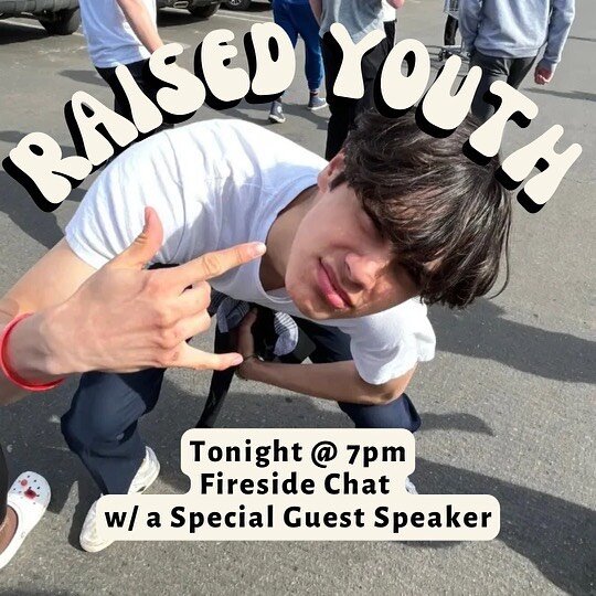 BE THERE OR BE SQUARE @rootedyouthcsj