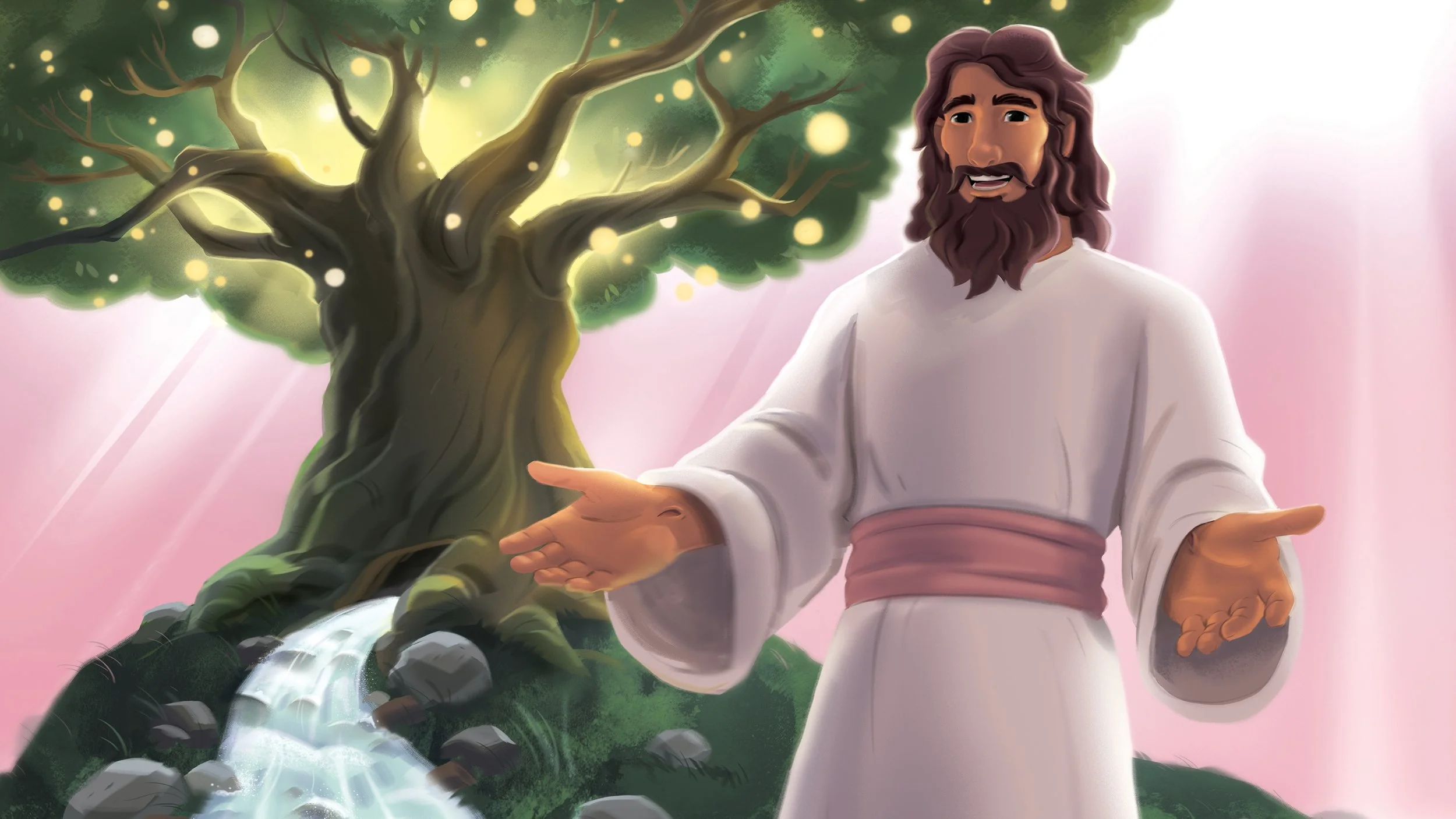 We Will Be Part of the New Heaven and Earth (Revelation 21-22)