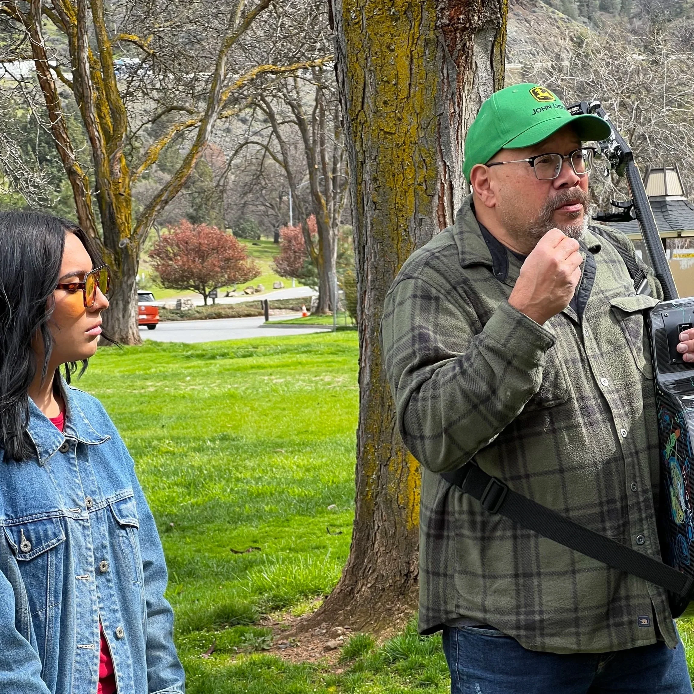 Craig Finley Missions