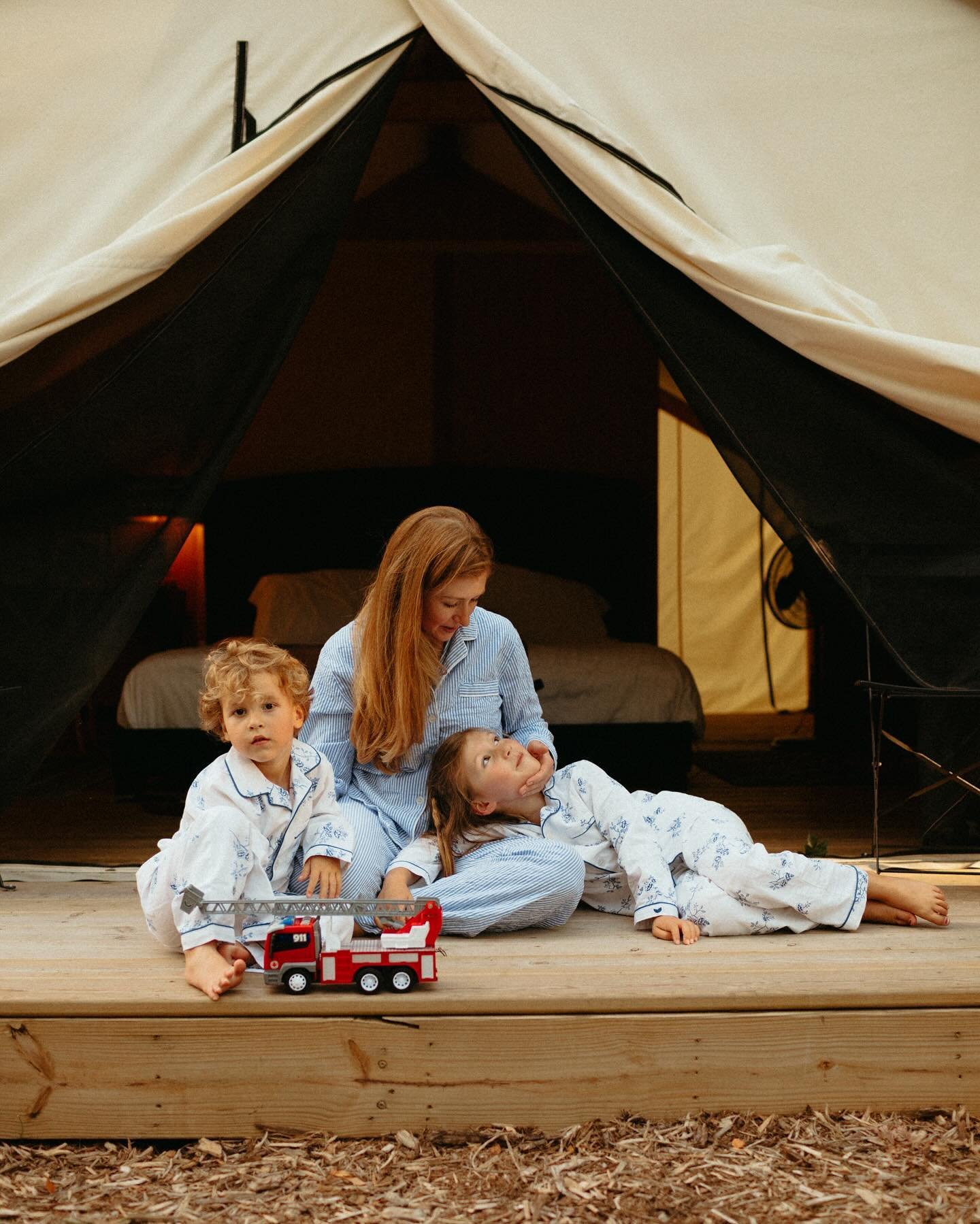 A picture is worth a thousand words. 

Which is why when we get asked what does it feel like to camp with your kids I like to refer to some of my favorite families and their kids. 

Don&rsquo;t these pictures make you feel:

Complete
Pure
Present
Joy