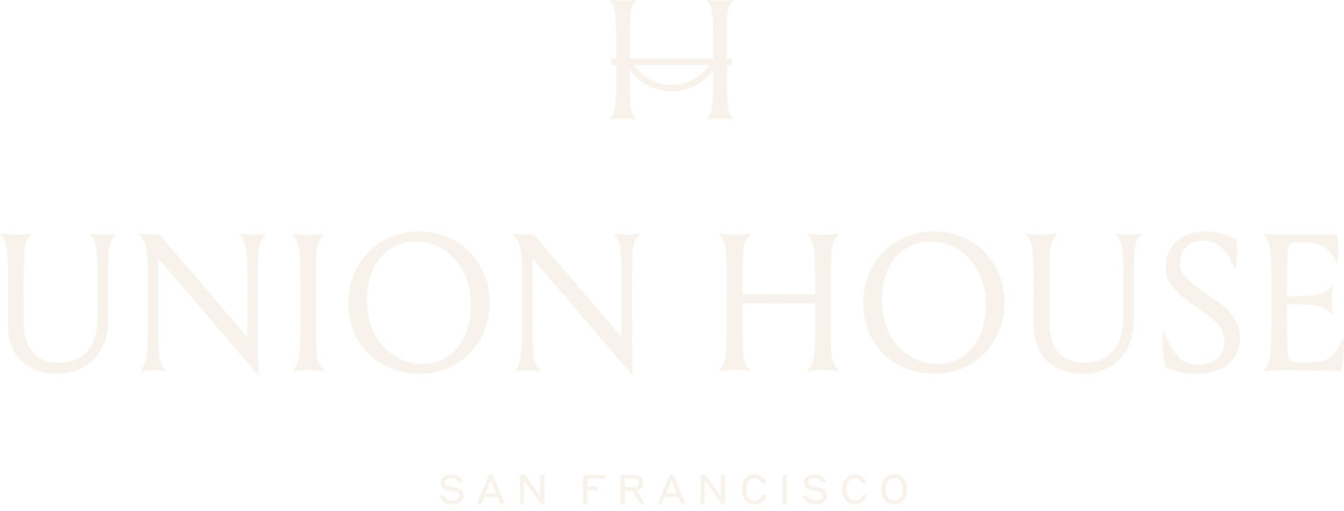 Union House San Francisco