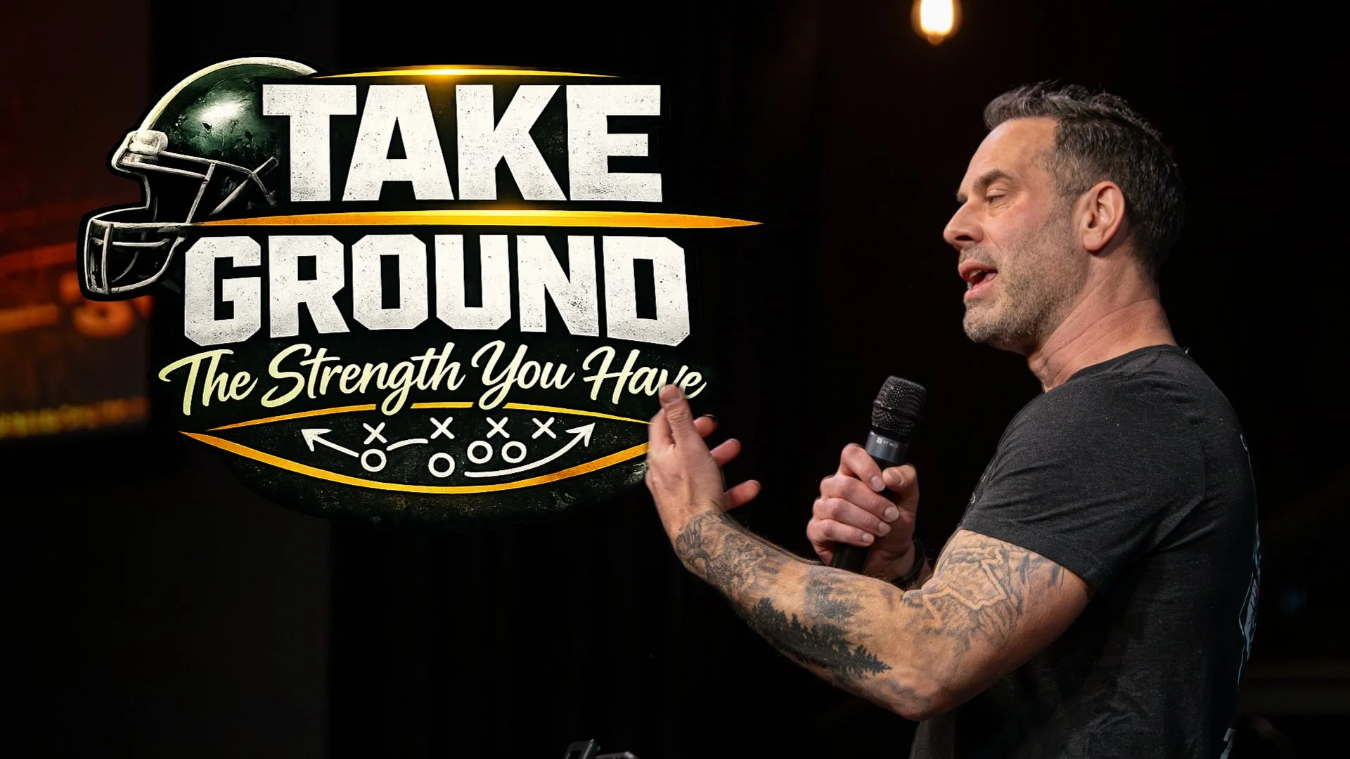 The Strength You Have