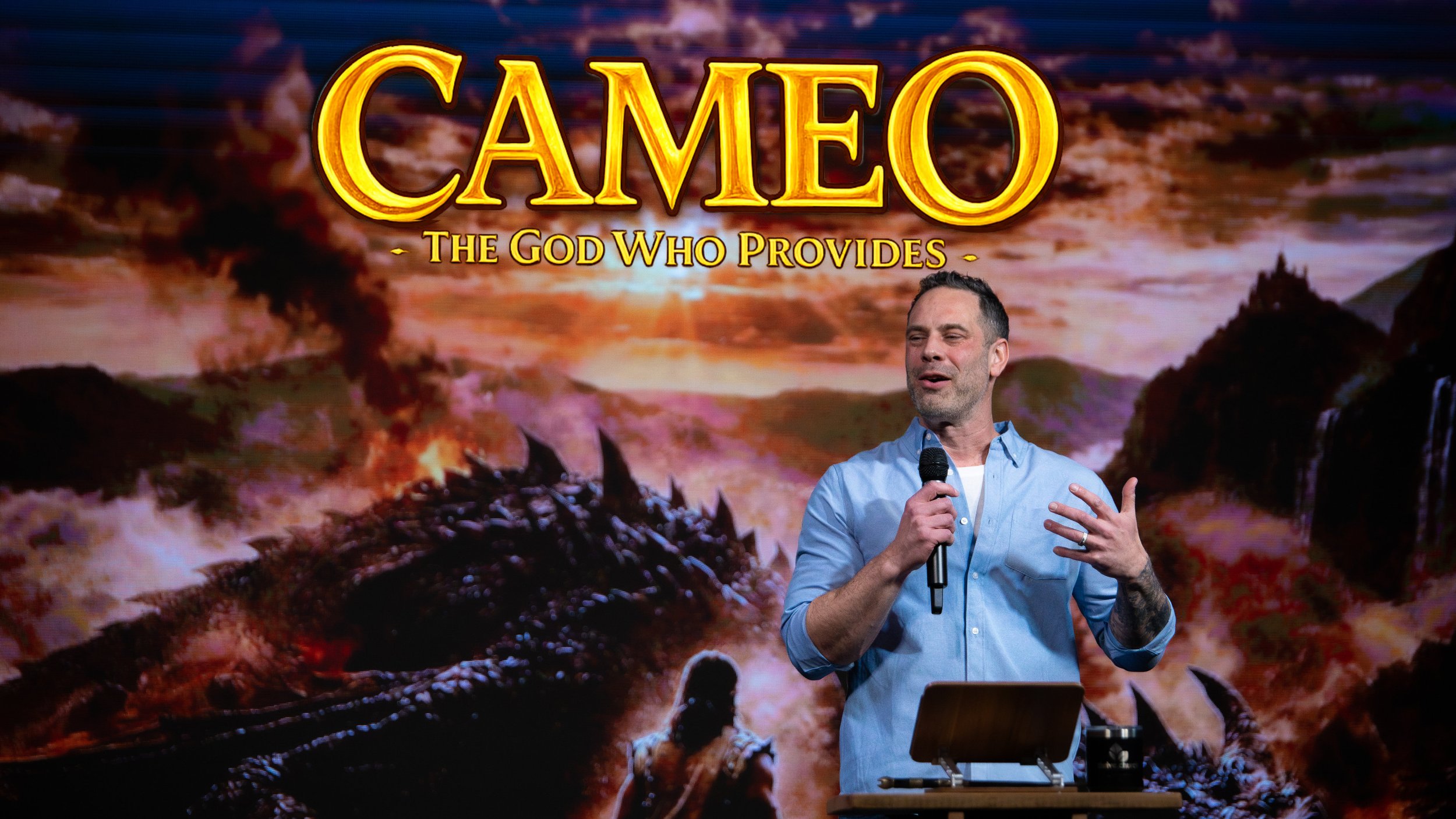 The God Who Provides