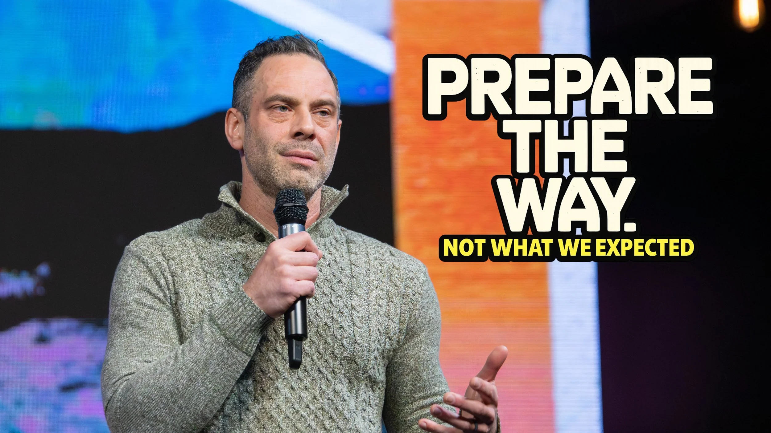 Not What We Expected