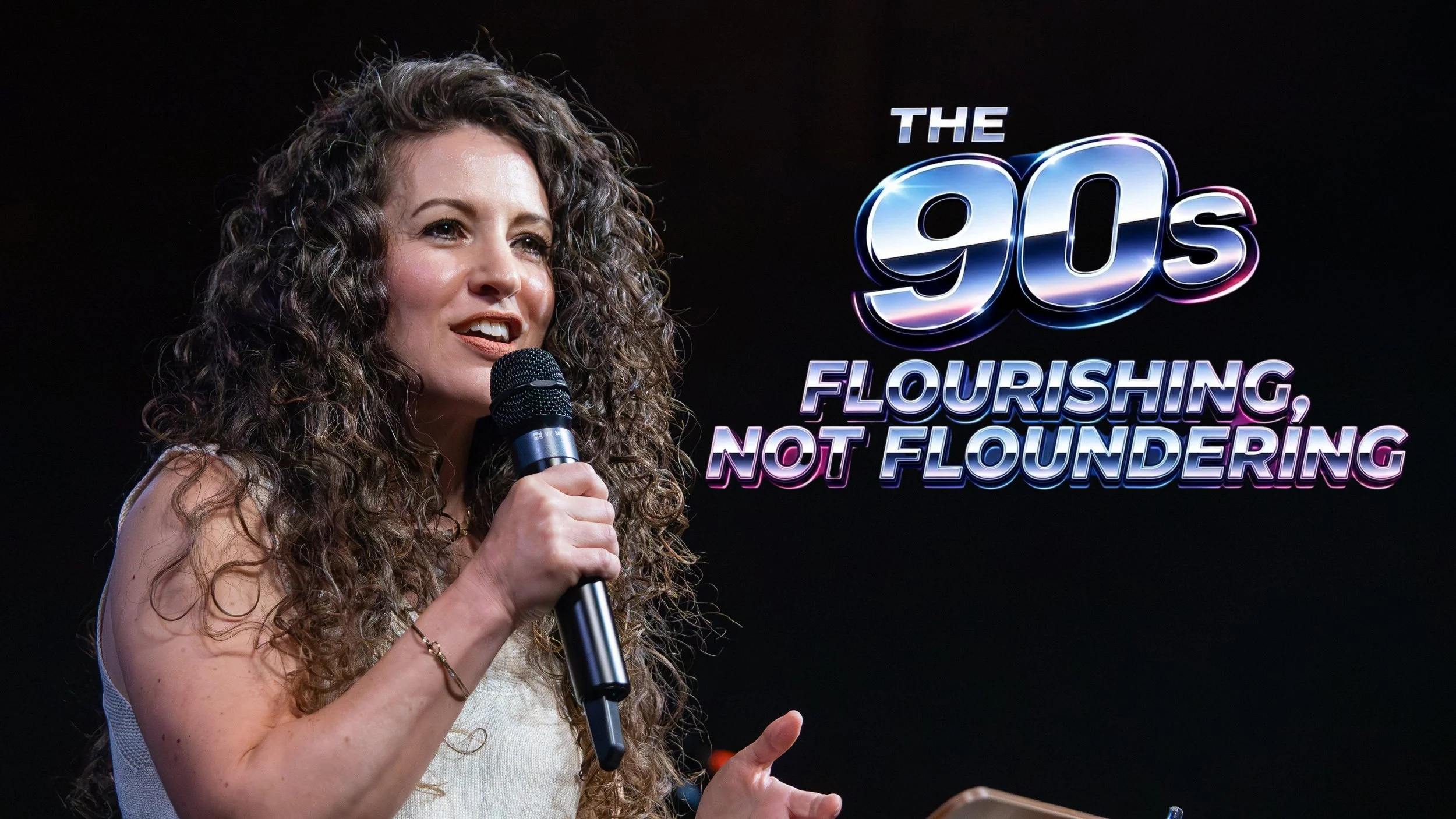 Flourishing, Not Floundering