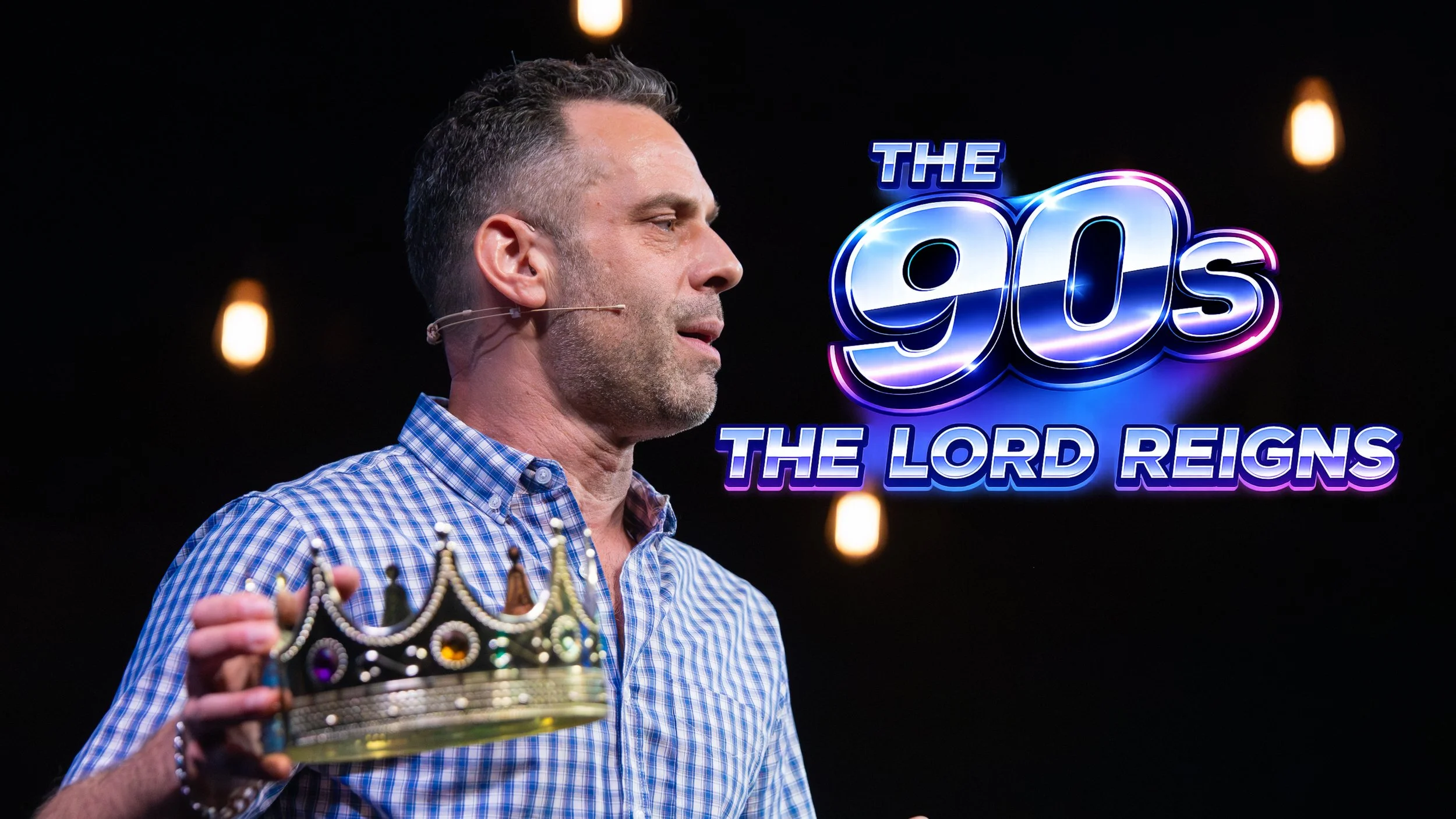 The Lord Reigns