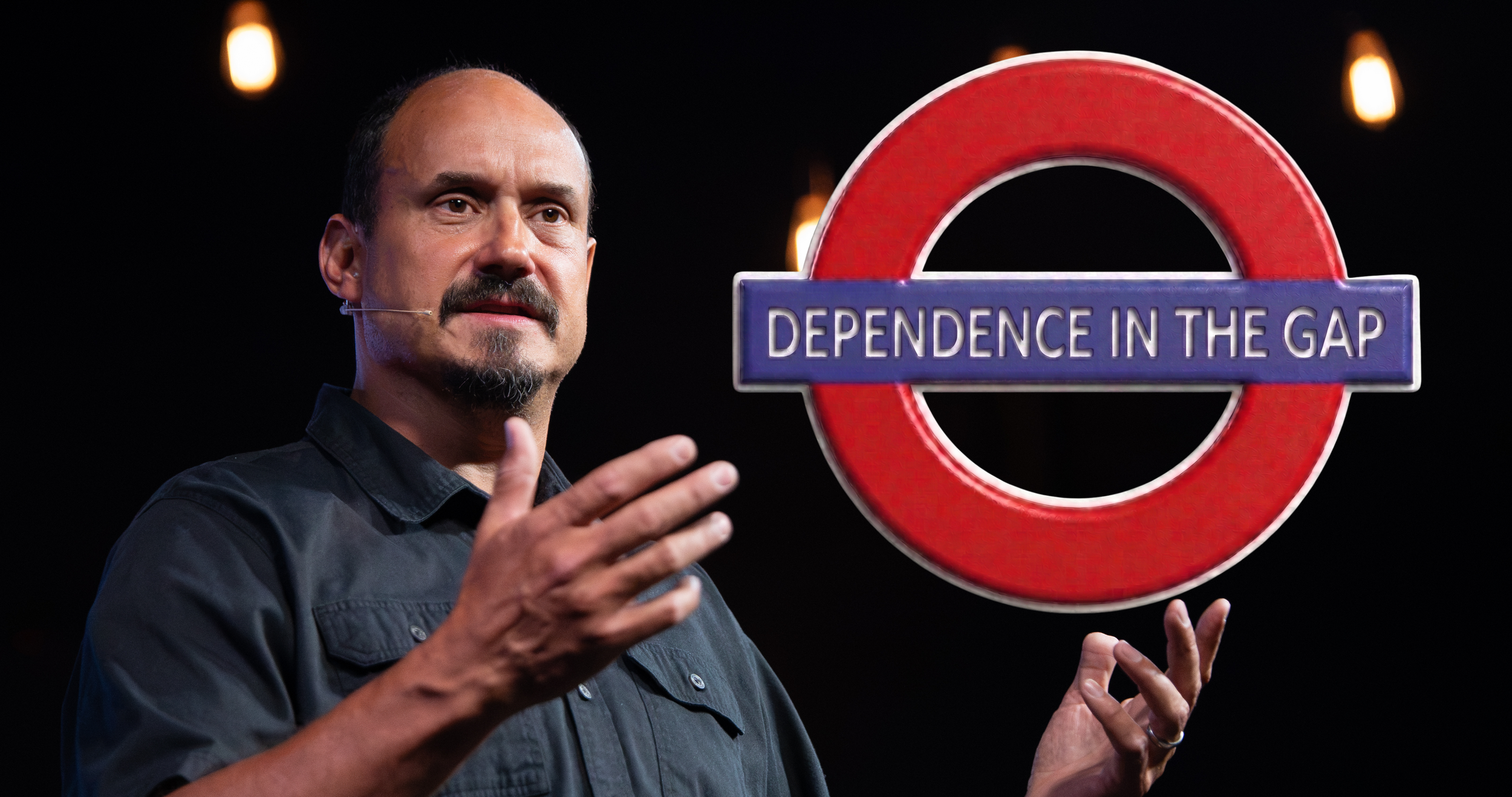 Dependence in the Gap