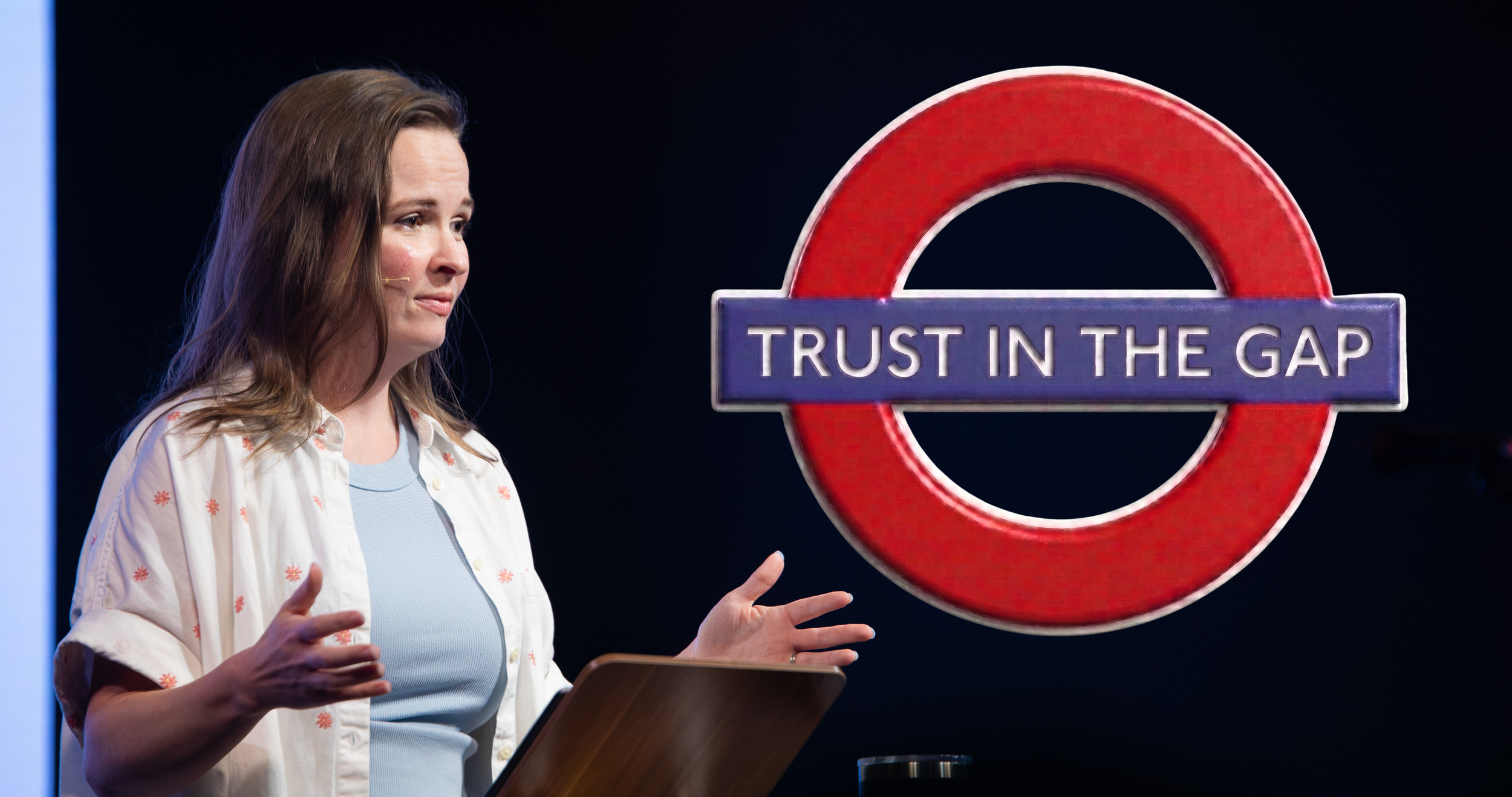 Trust in the Gap