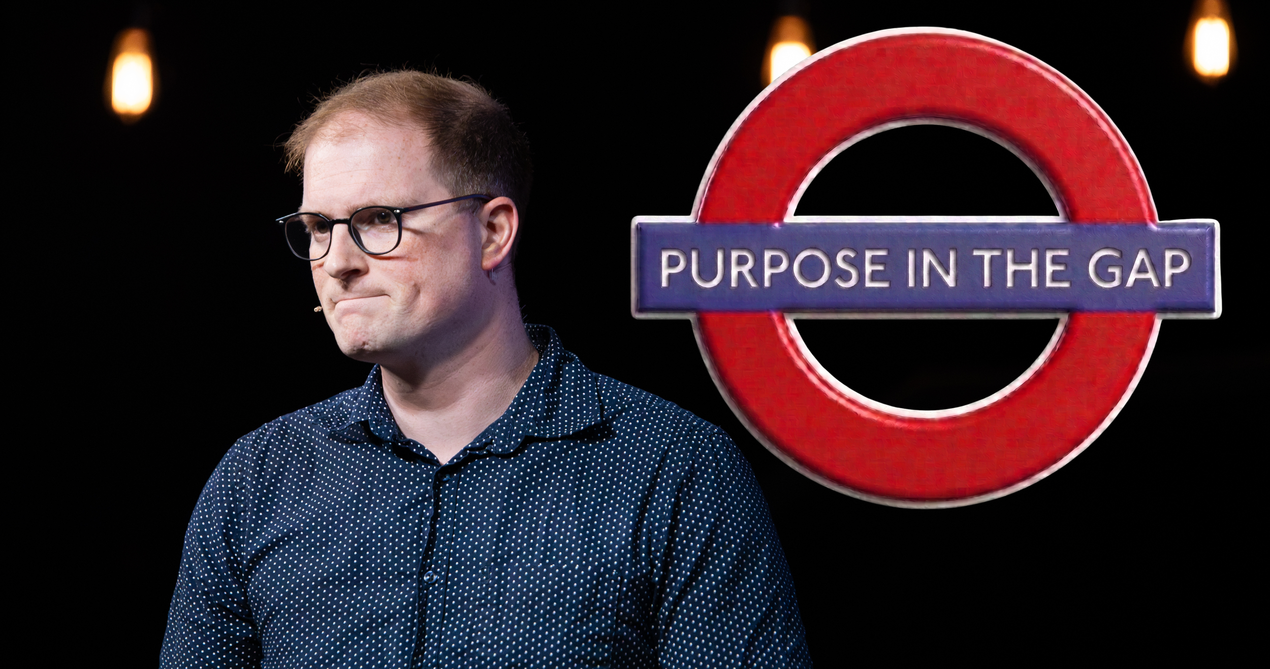 Purpose in the Gap