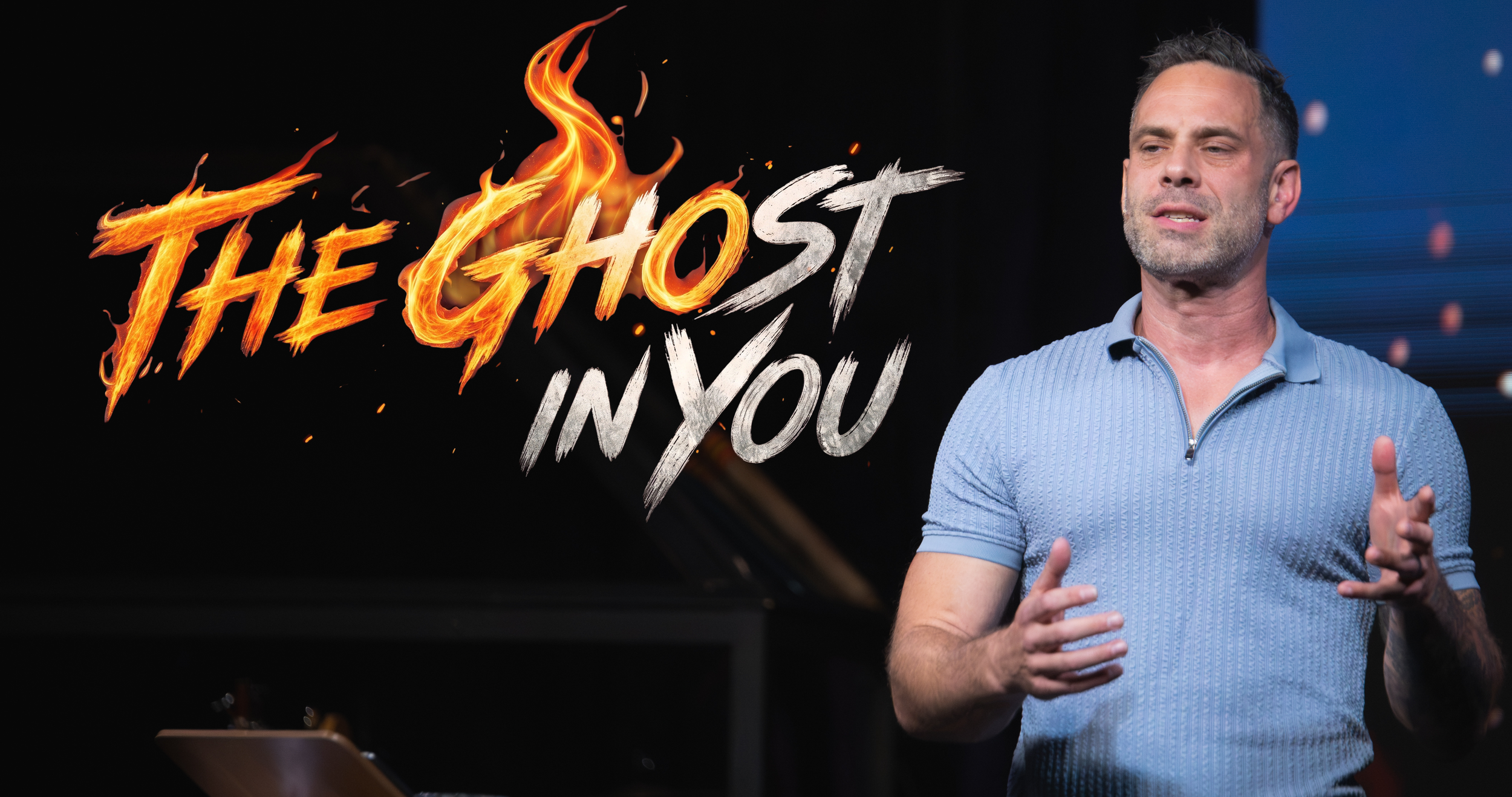 The Ghost in You