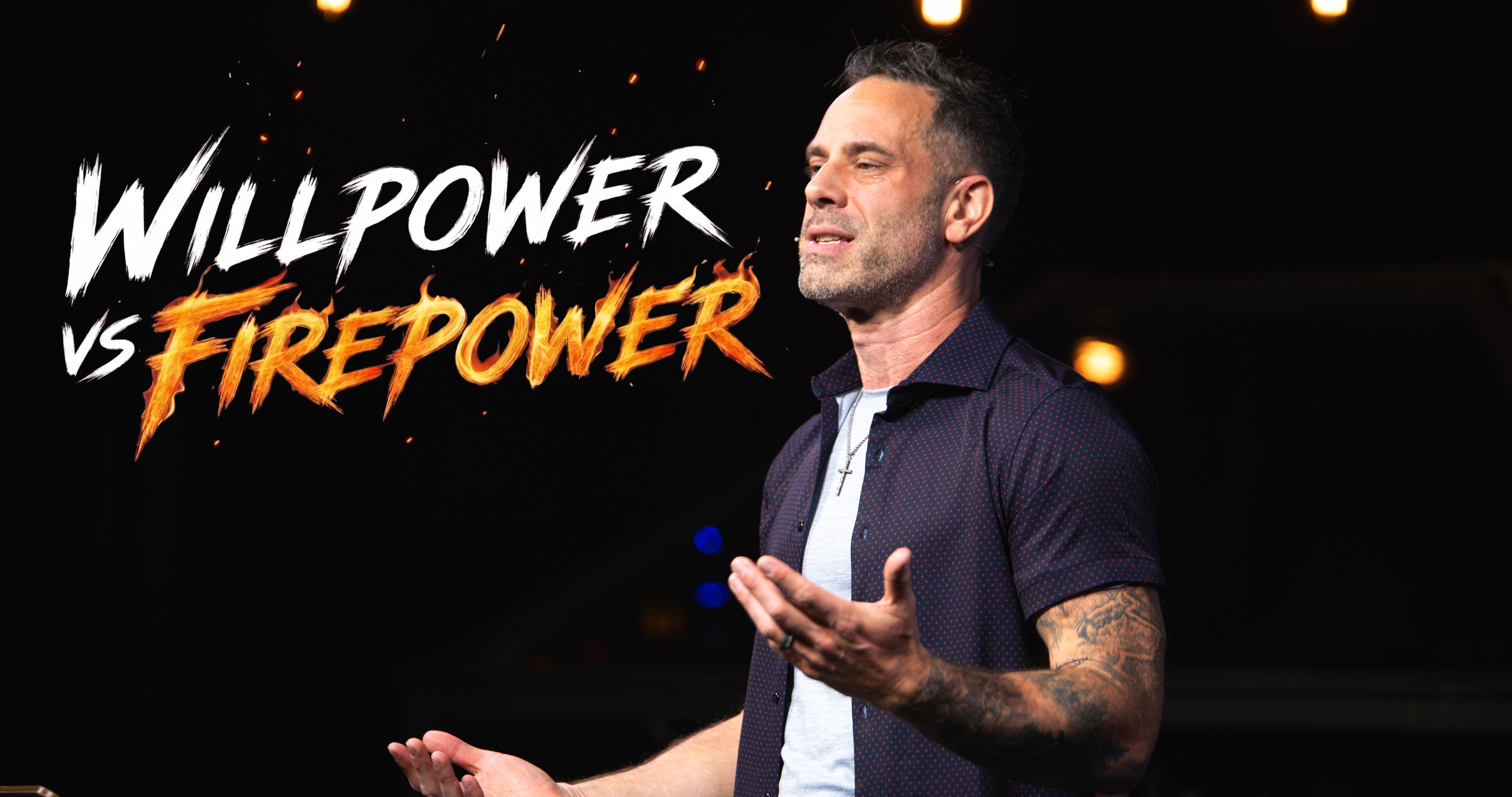 Willpower vs Firepower