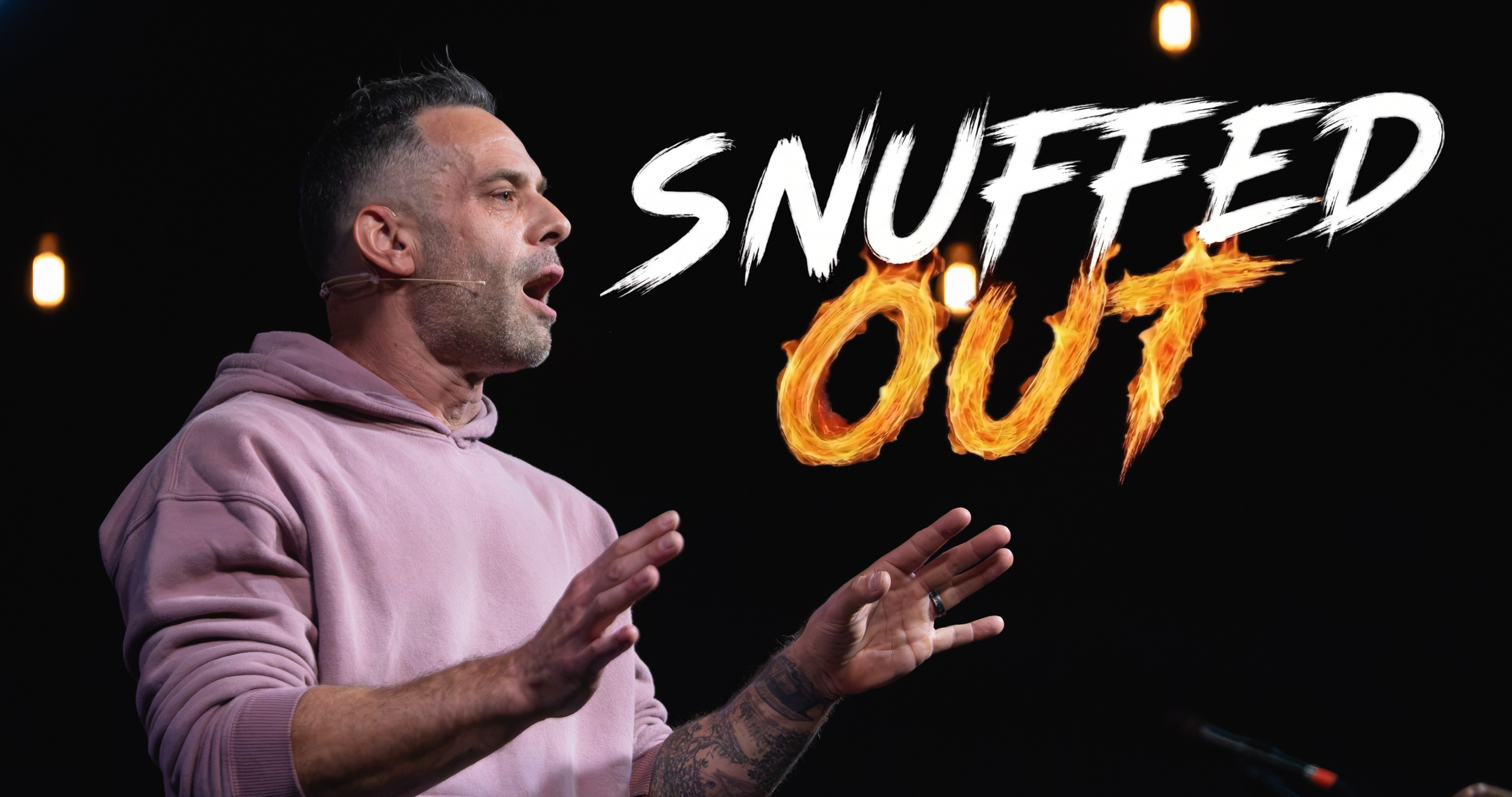 Snuffed Out