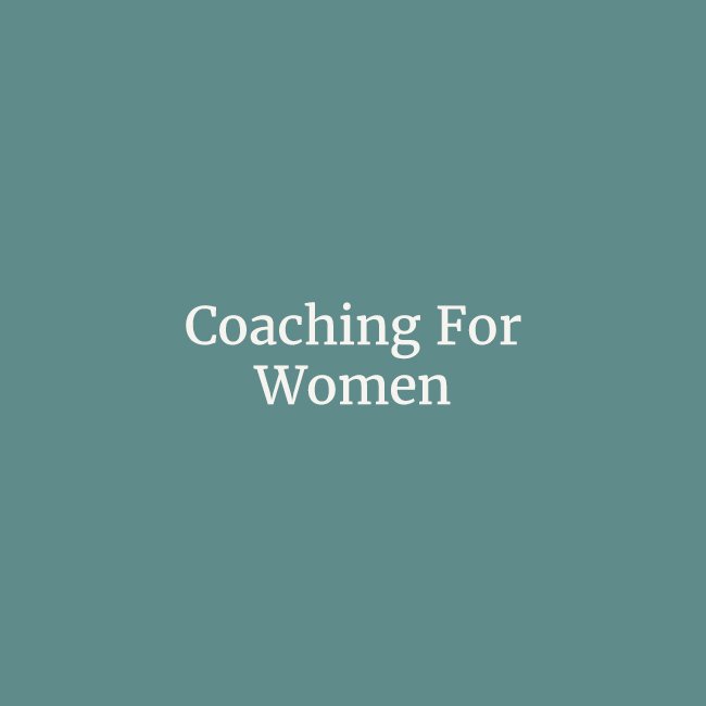 Coaching for Women