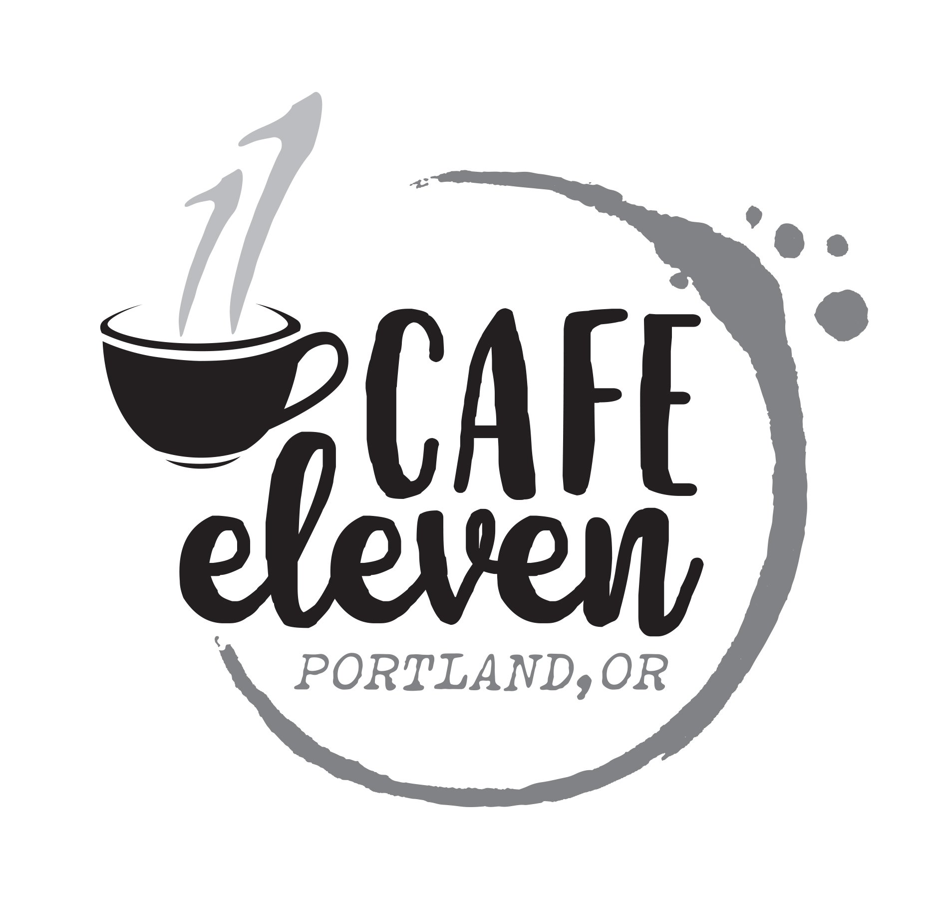 Cafe Eleven logo