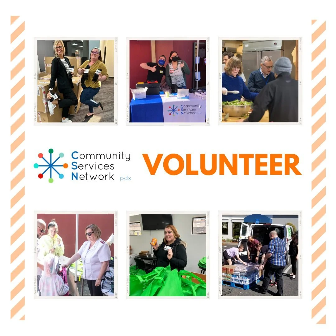 Community Services Network PDX