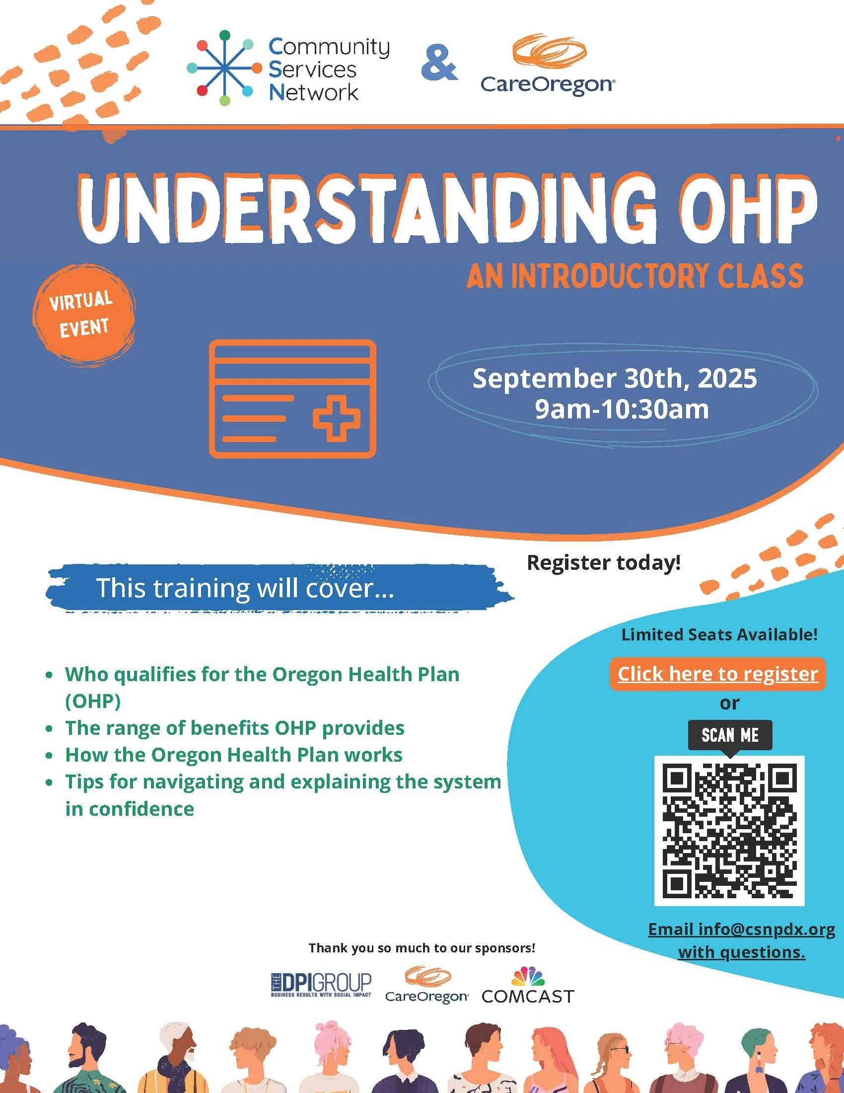 Understanding OHP: An Introductory Class