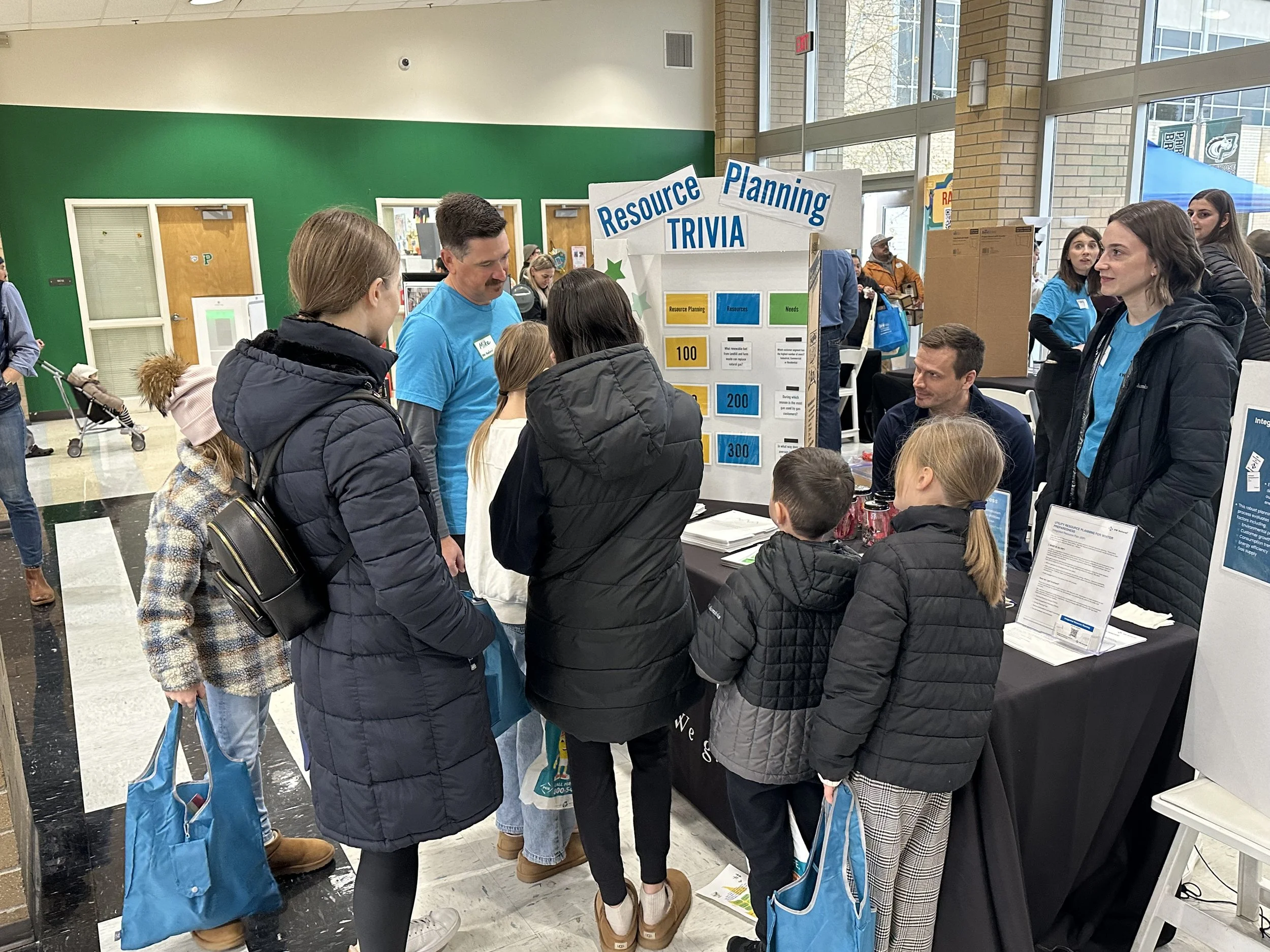 Winter Preparedness Fair