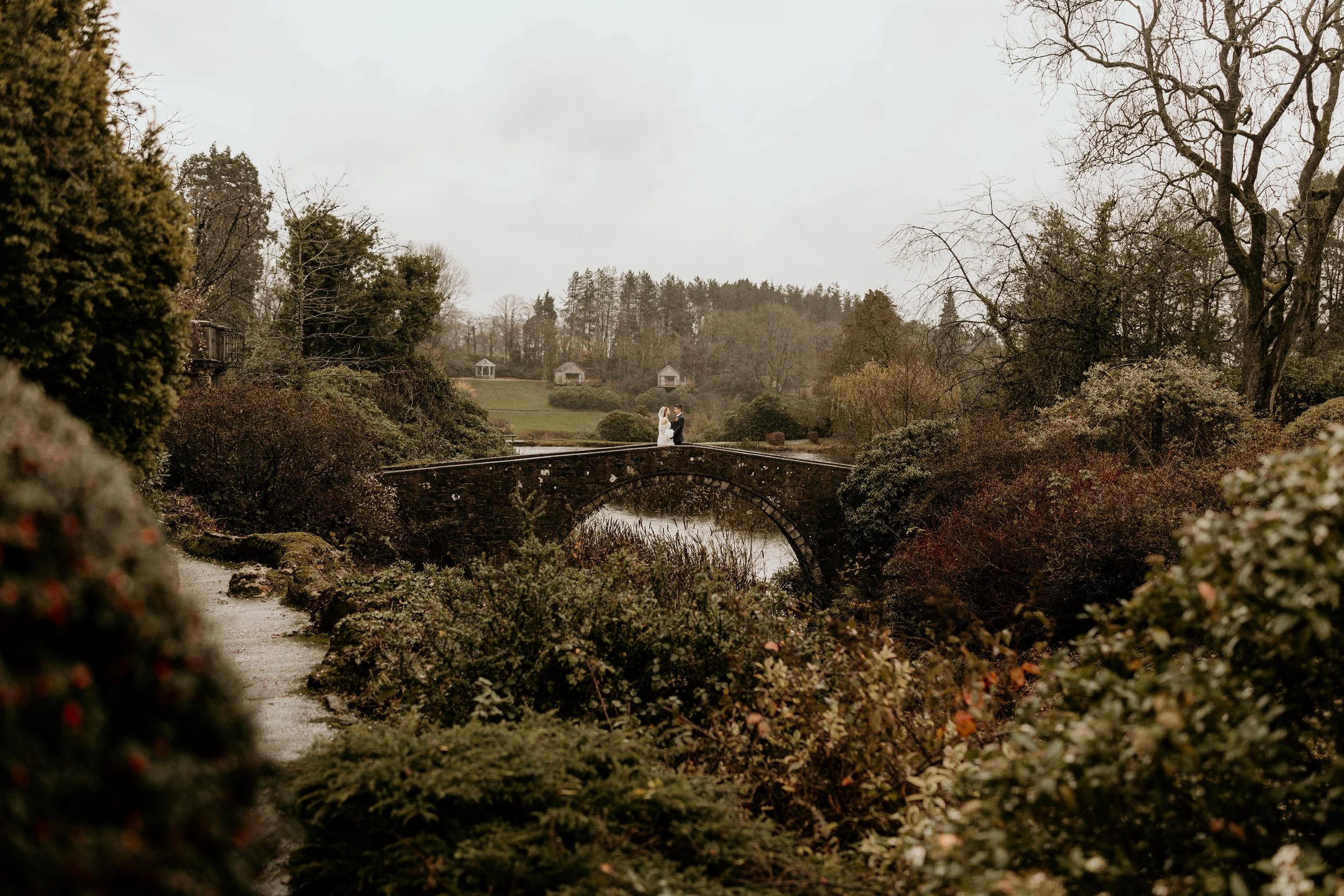 Foxtail Barns Staffordshire wedding - Rachel and Sam