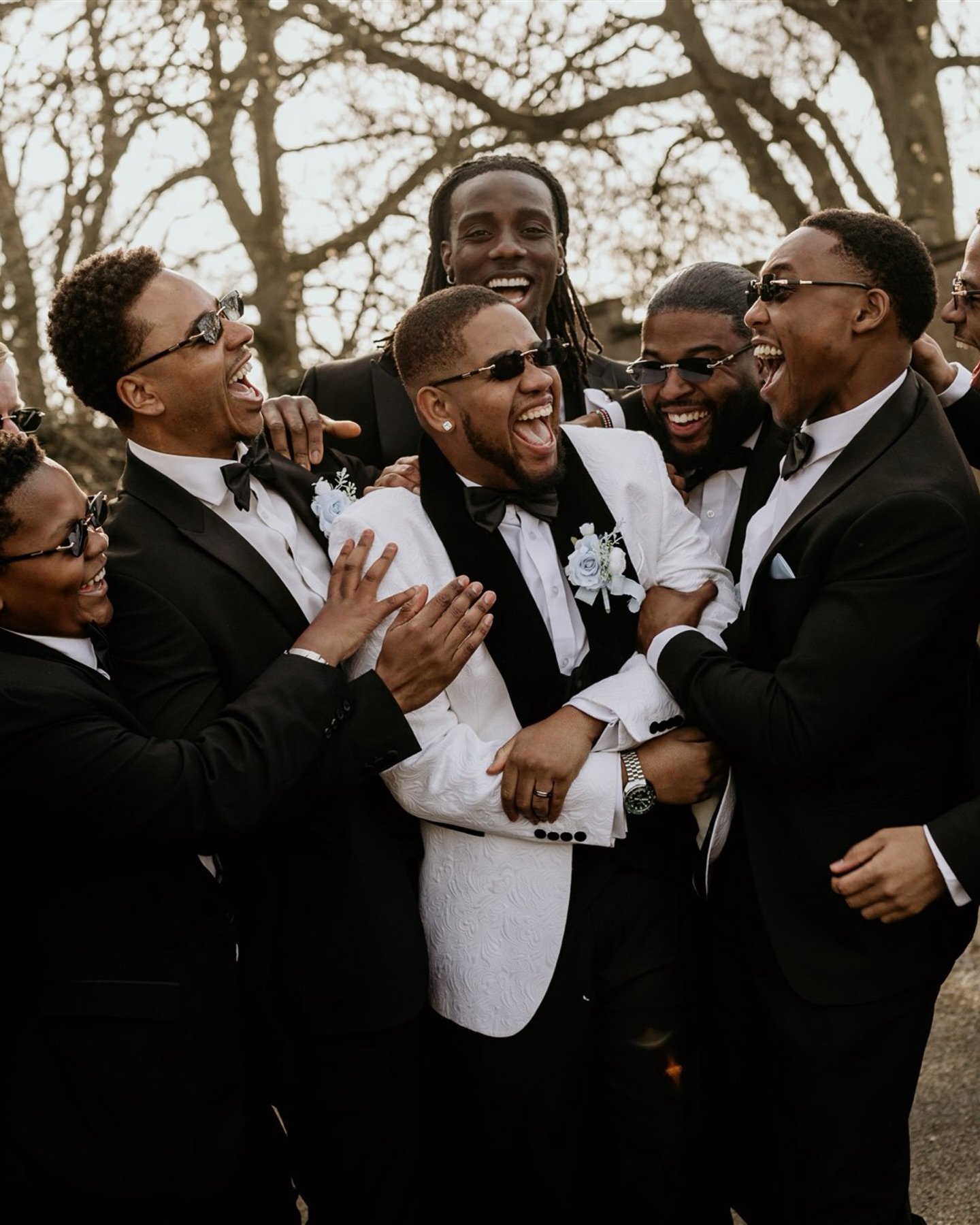 A day full of joy and happy tears for Brian and Courtney 🧡

Photographer: @leafehayes_photography 
Catering: @fscateringservices 
Wedding dress: @wed2b 
Bride hair and make up: @thebeauty_collective_ 

Midlands based wedding photographer capturing r