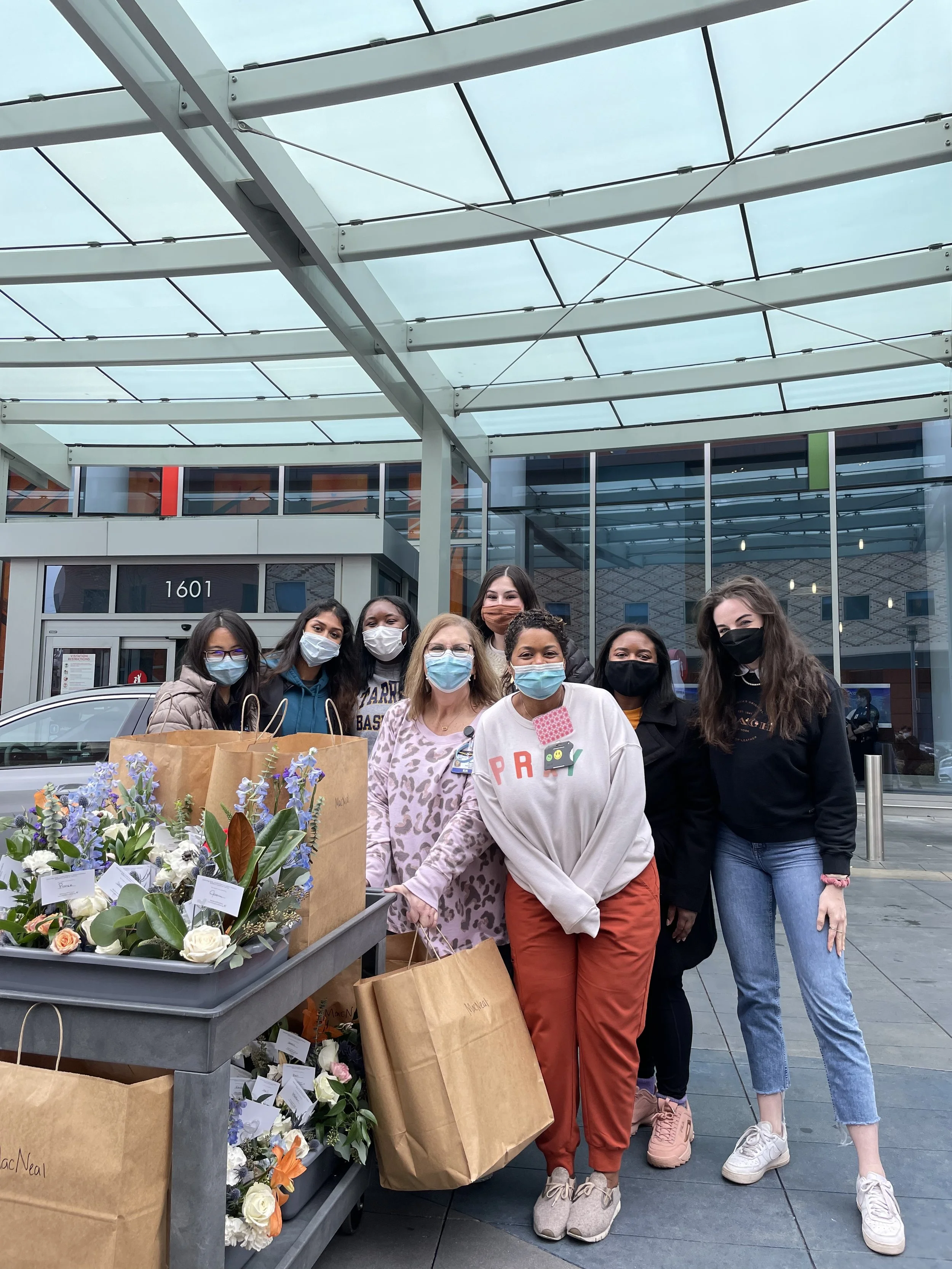 About 3 — Project Sunflower
