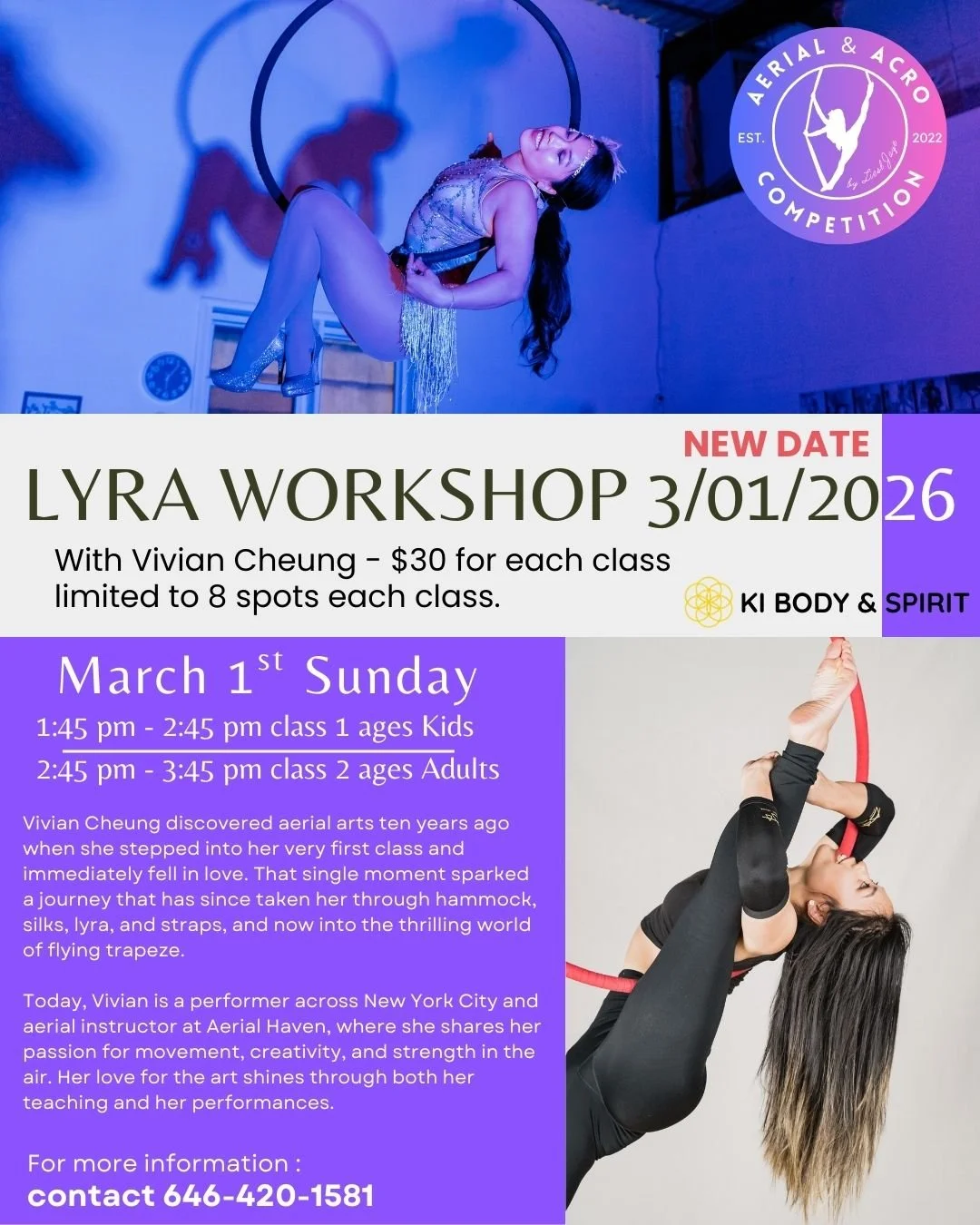 Lyra Workshop