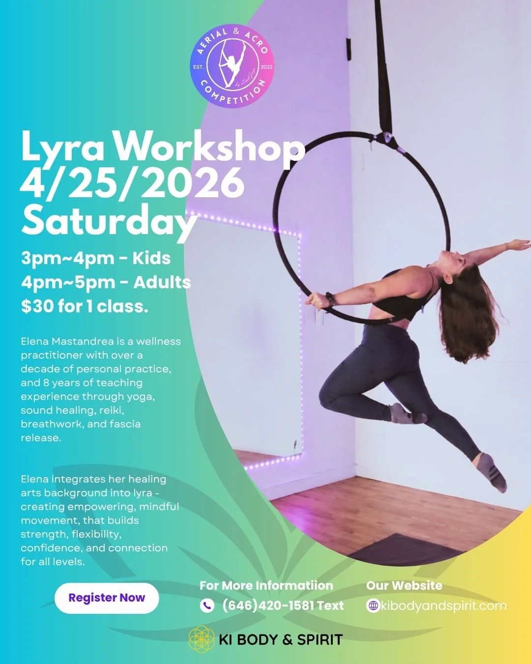 Lyra Workshop