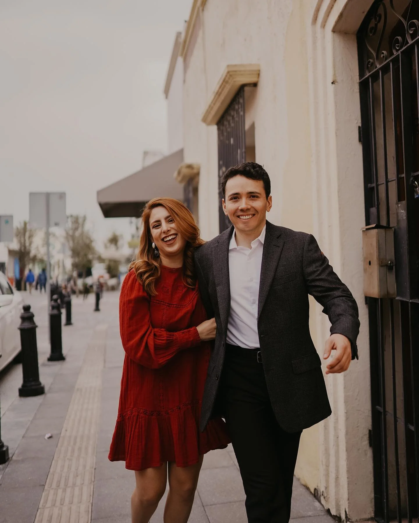 A love story with @carliefg &amp; @galoa.urena 📸❤️