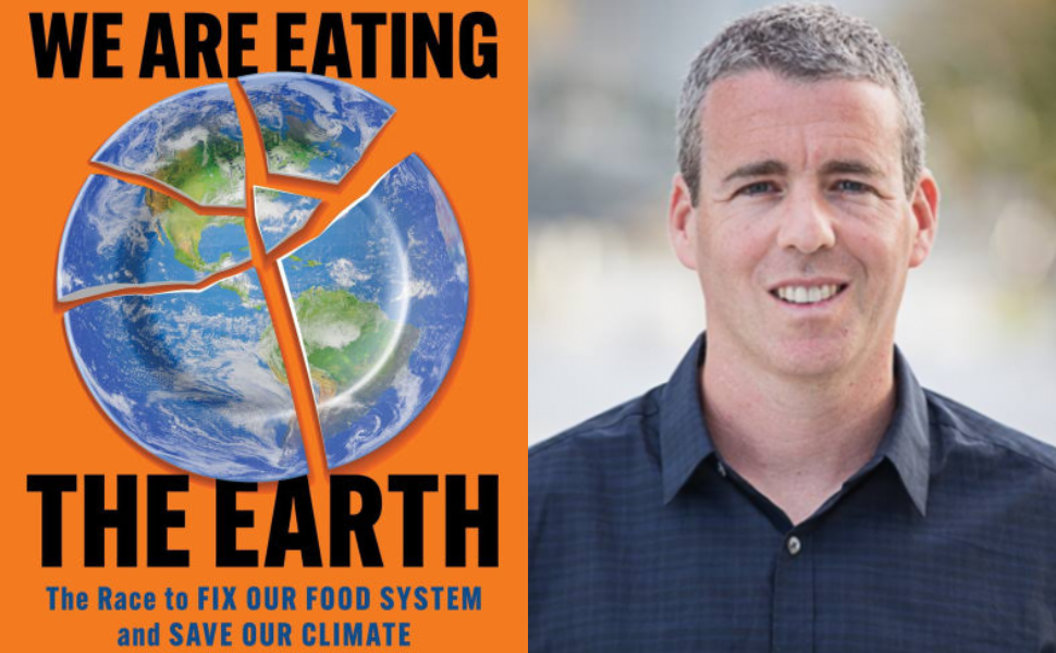 Book Club - We Are Eating the Earth