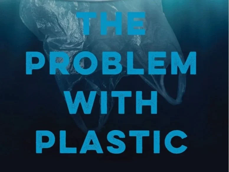 Book Club - The Problem With Plastic