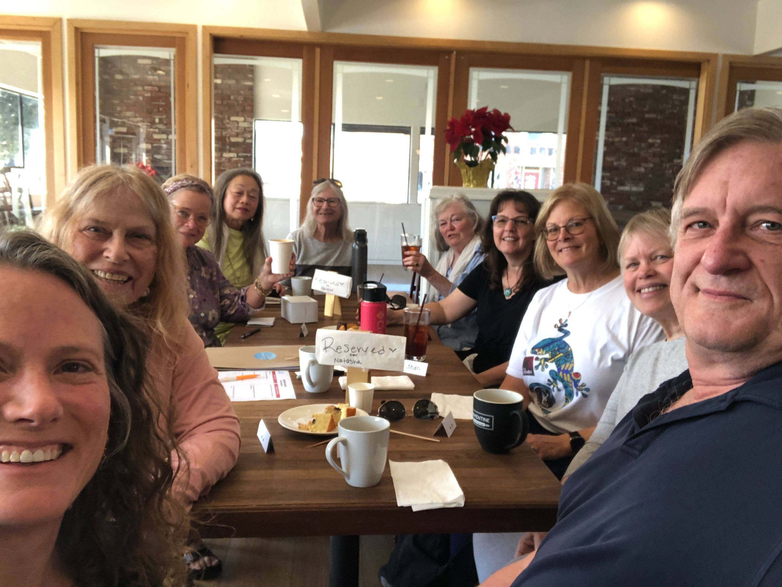 Team Leader Info Session 2/6