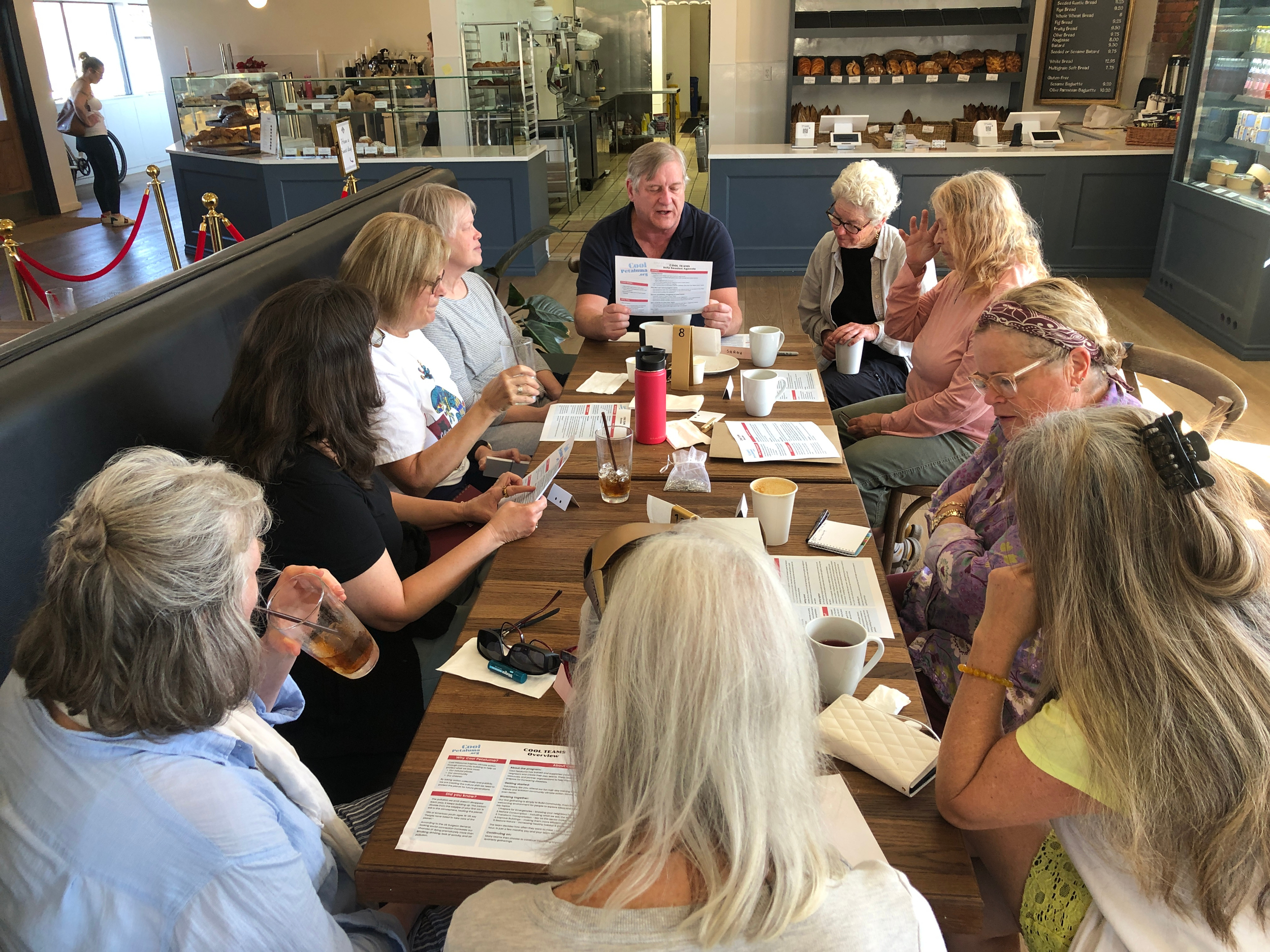 Team Leader Info Session 2/18