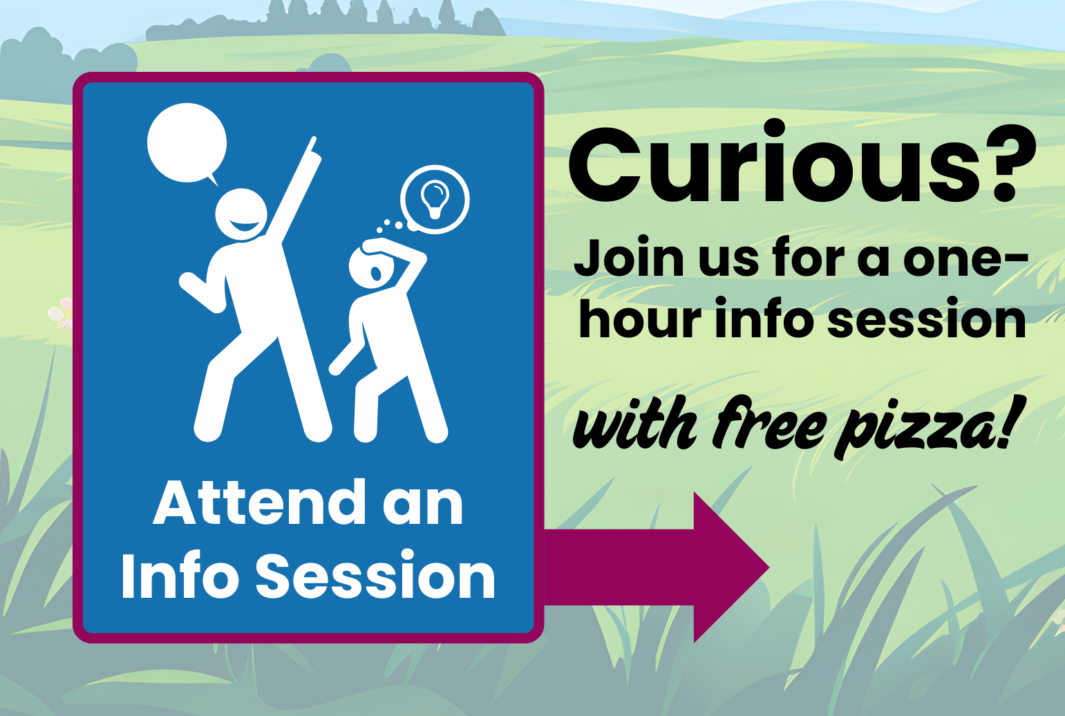 Team Leader Info Session 2/18