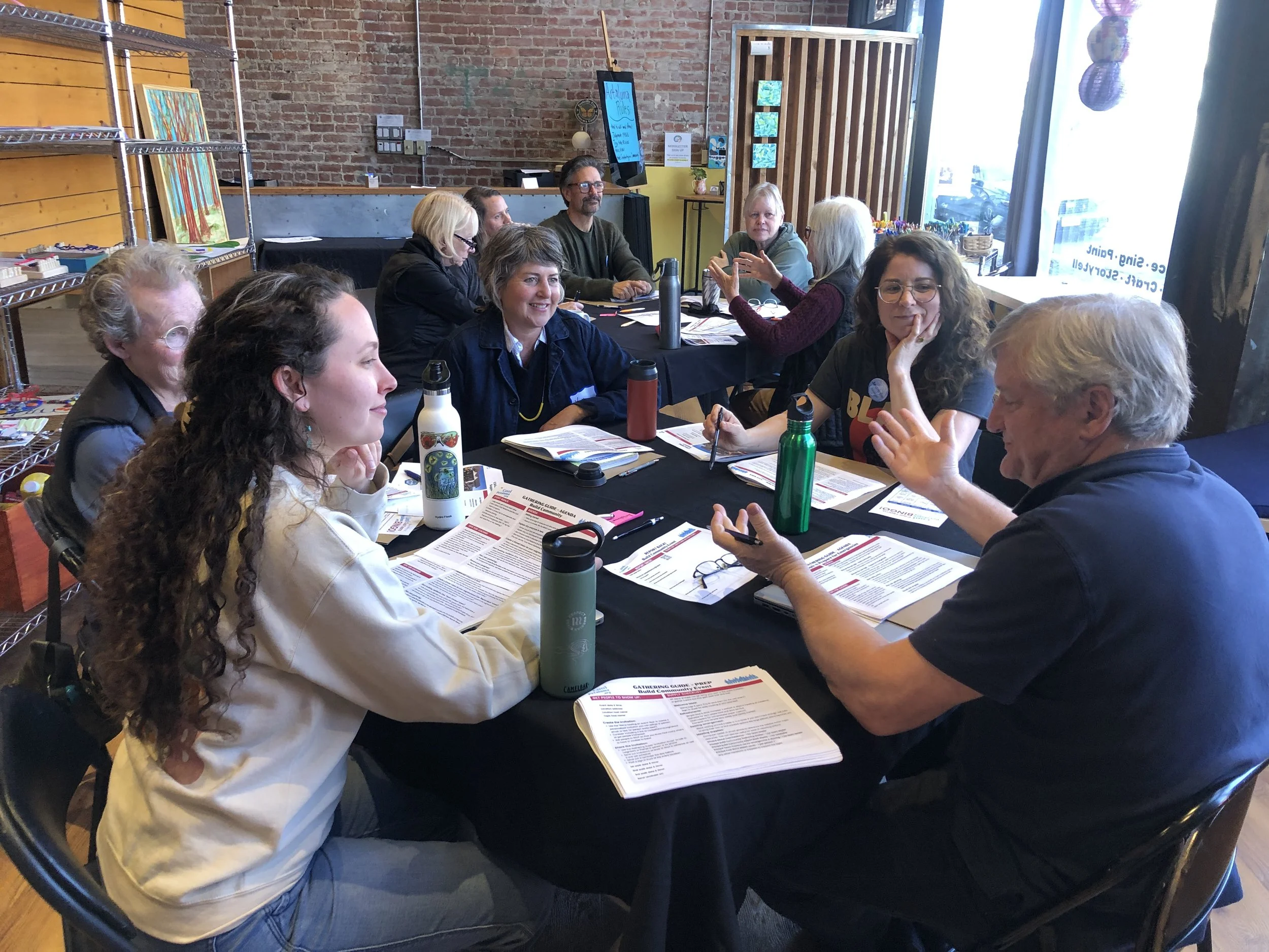 Team Leader Training 2/27