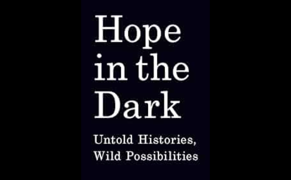 Book Club - Hope in the Dark