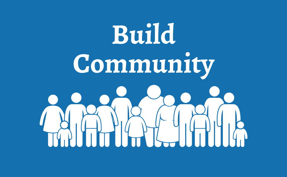 “Ad Hoc Block” - Building Community meeting