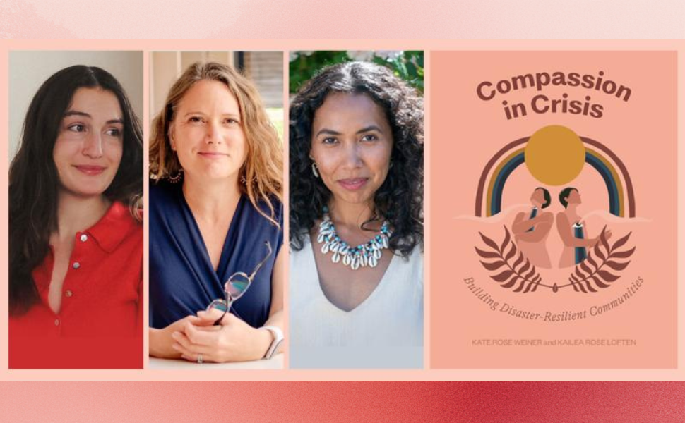 From Copperfield’s: Book Reading and Q&amp;A