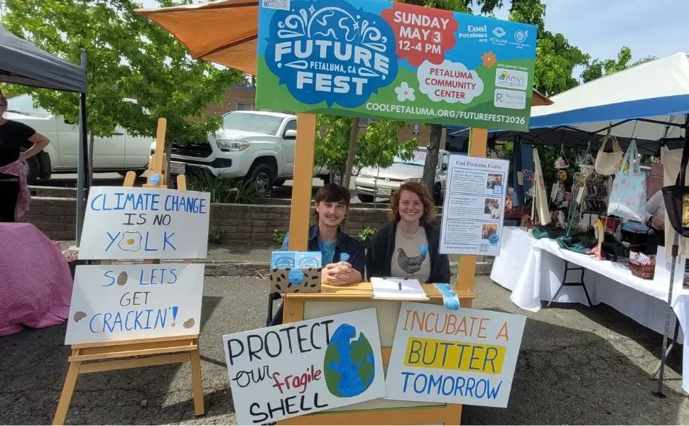 Climate Column: Making the future fun again