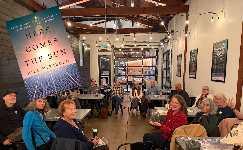 Book Club - Here Comes the Sun