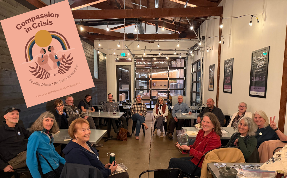 Book Club - Compassion in Crisis