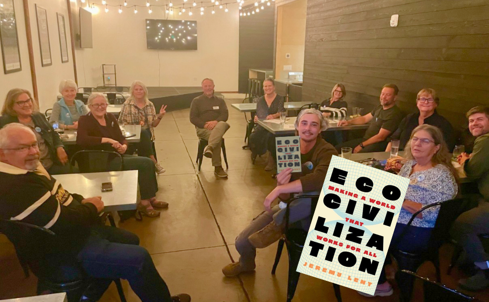 Book Club - Ecocivilization