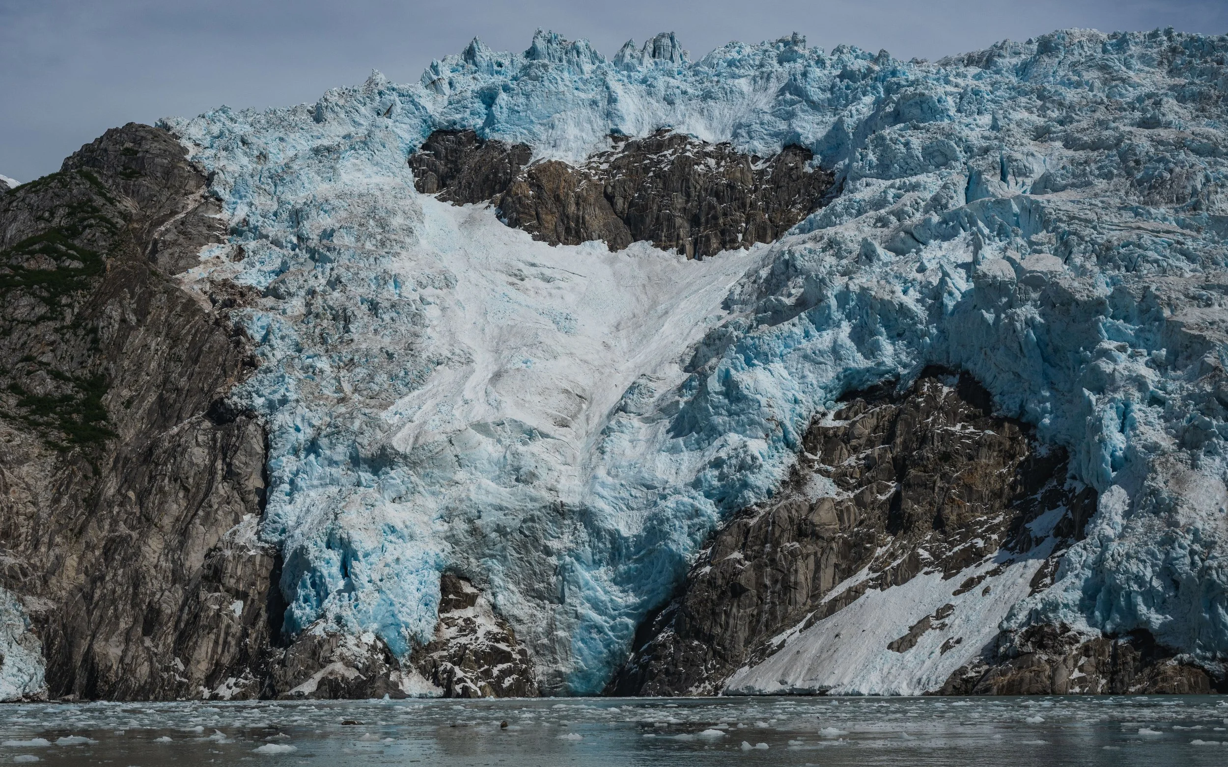 Northwestern glacier