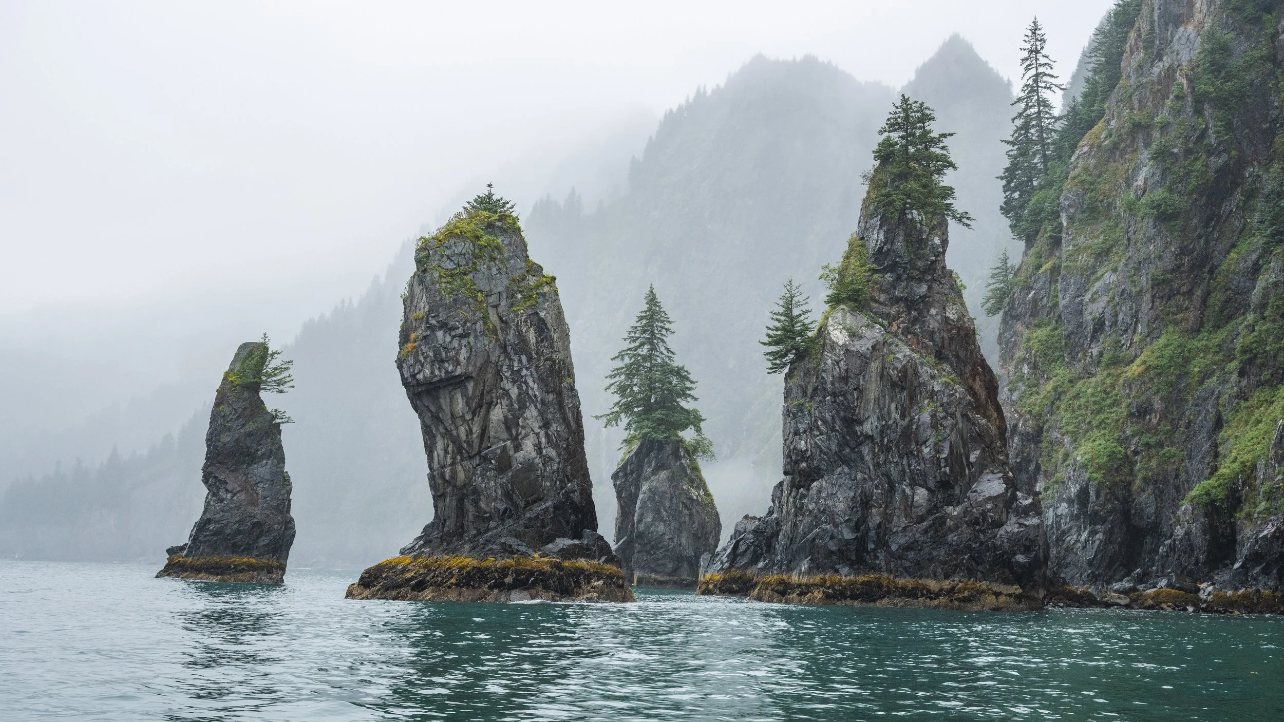 Spire Cove