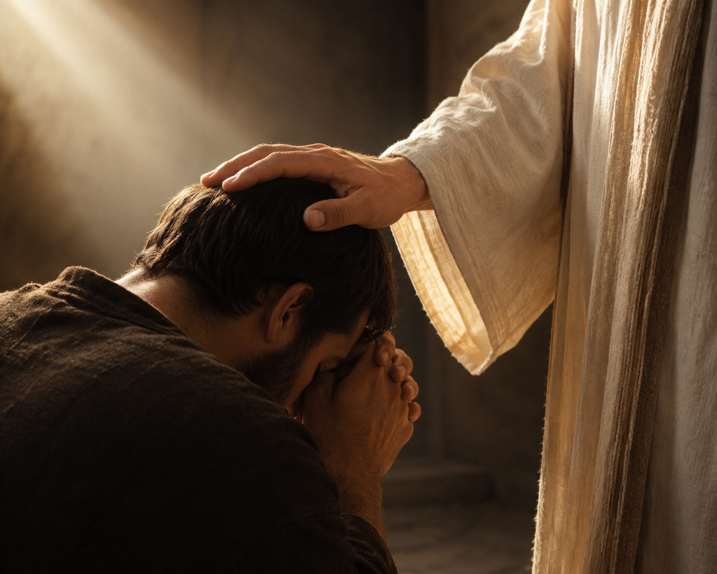 Freedom in Forgiveness