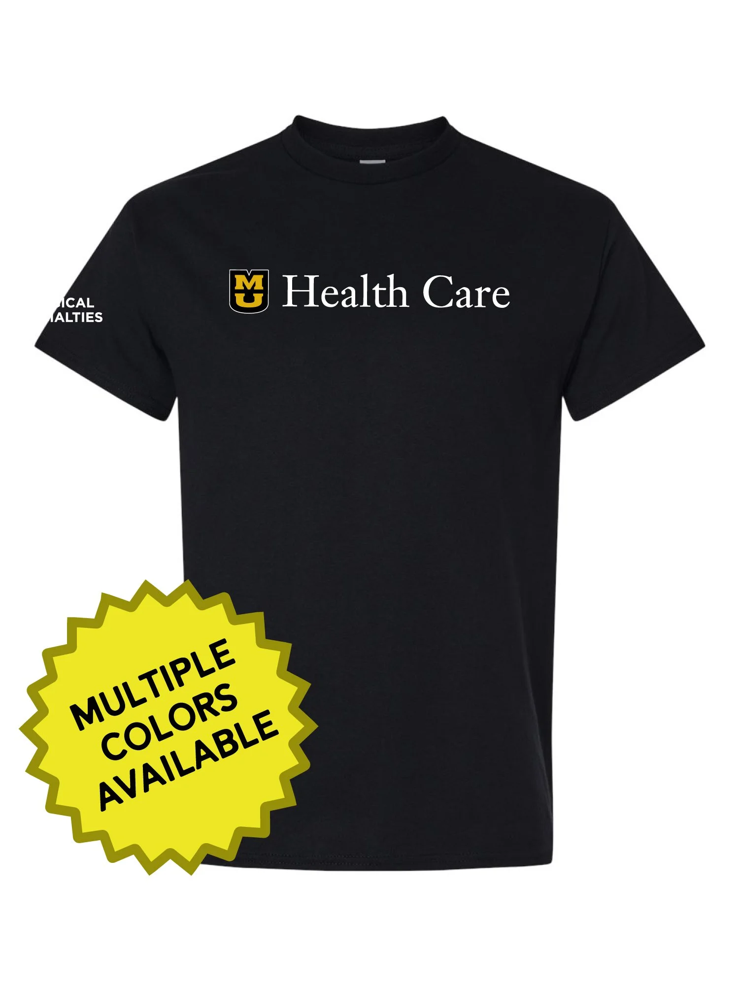 MUHC Surgical Specialties Short Sleeve Tee [PRINT] [5000]