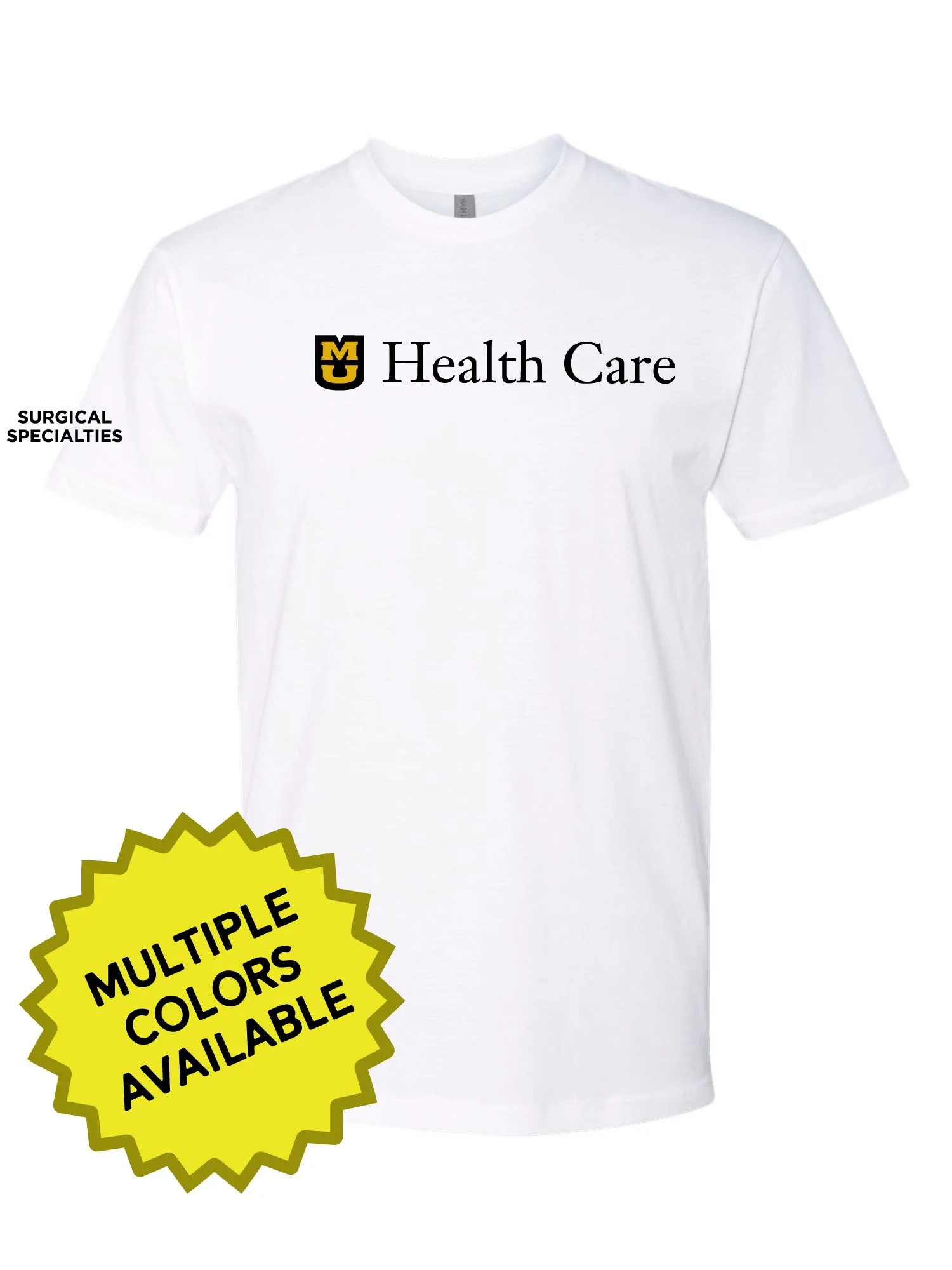 MUHC Surgical Specialties Short Sleeve Tee [PRINT] [3600]