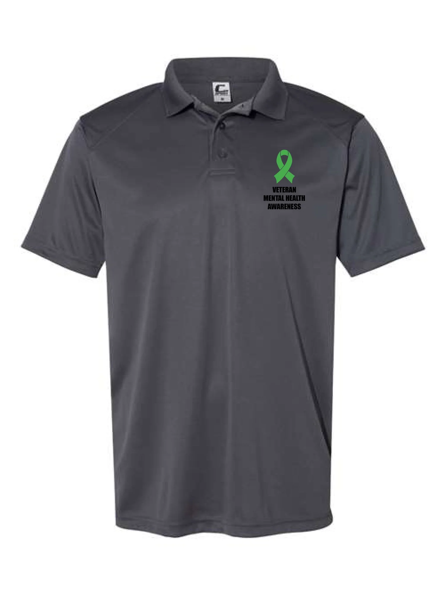 Veterans MH Awareness Women's Polo [PRINT] [5900]